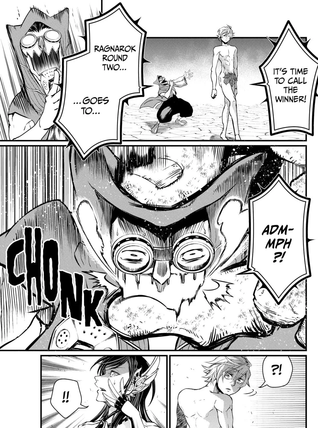 Record of Ragnarok Chapter 10 page 69 - 