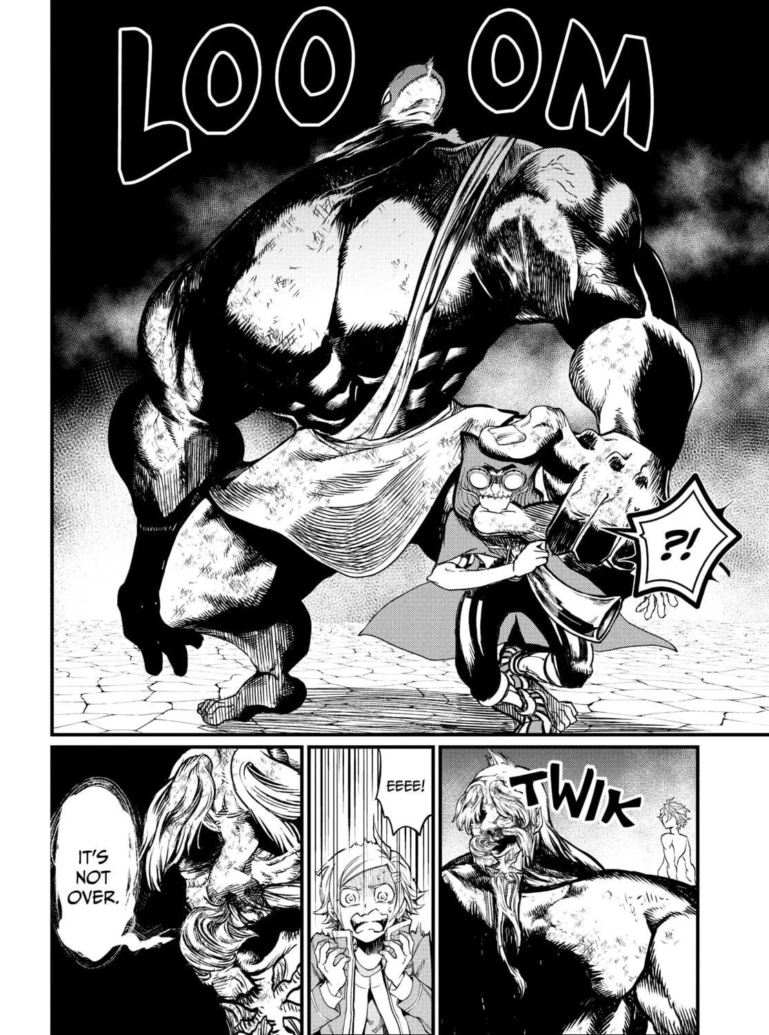 Record of Ragnarok Chapter 10 page 71 - 