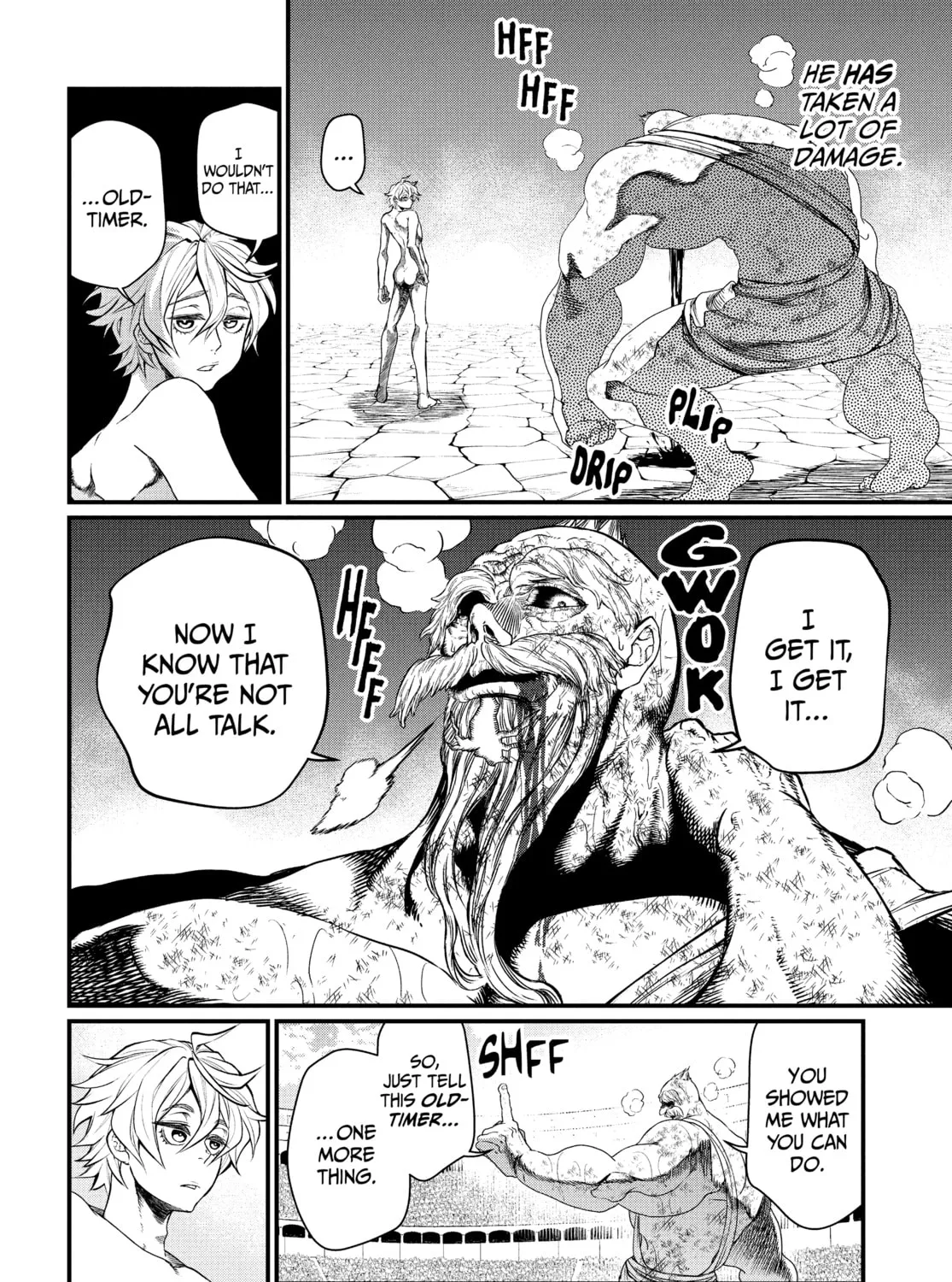 Record of Ragnarok Chapter 10 page 75 - 