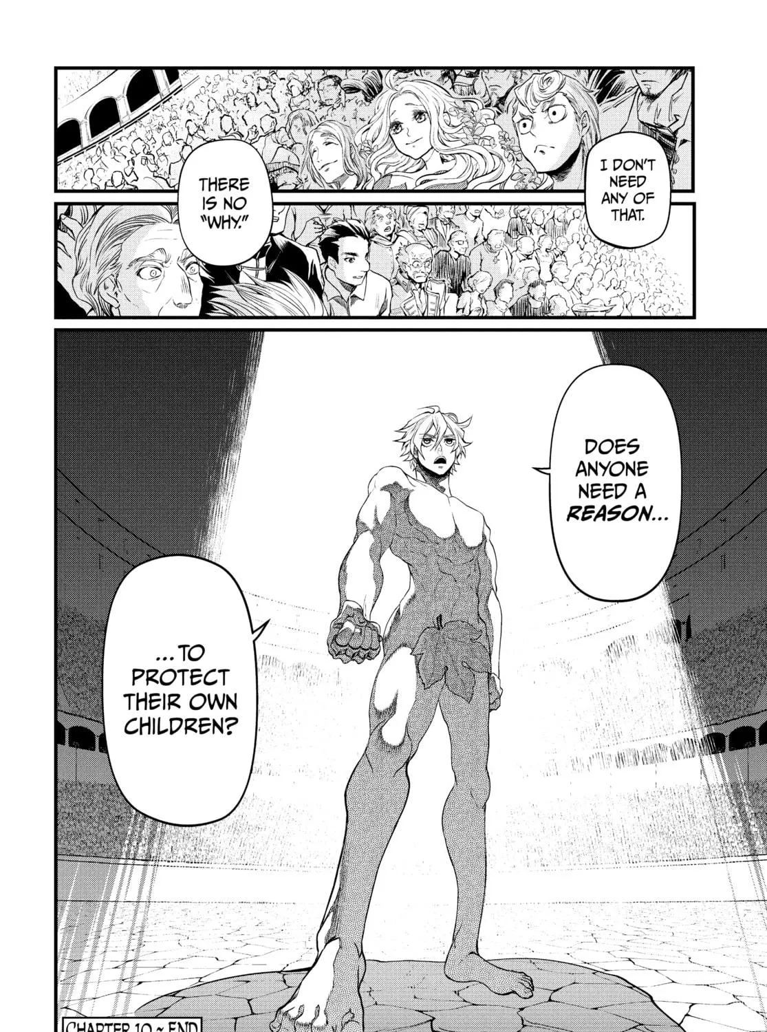 Record of Ragnarok Chapter 10 page 79 - 