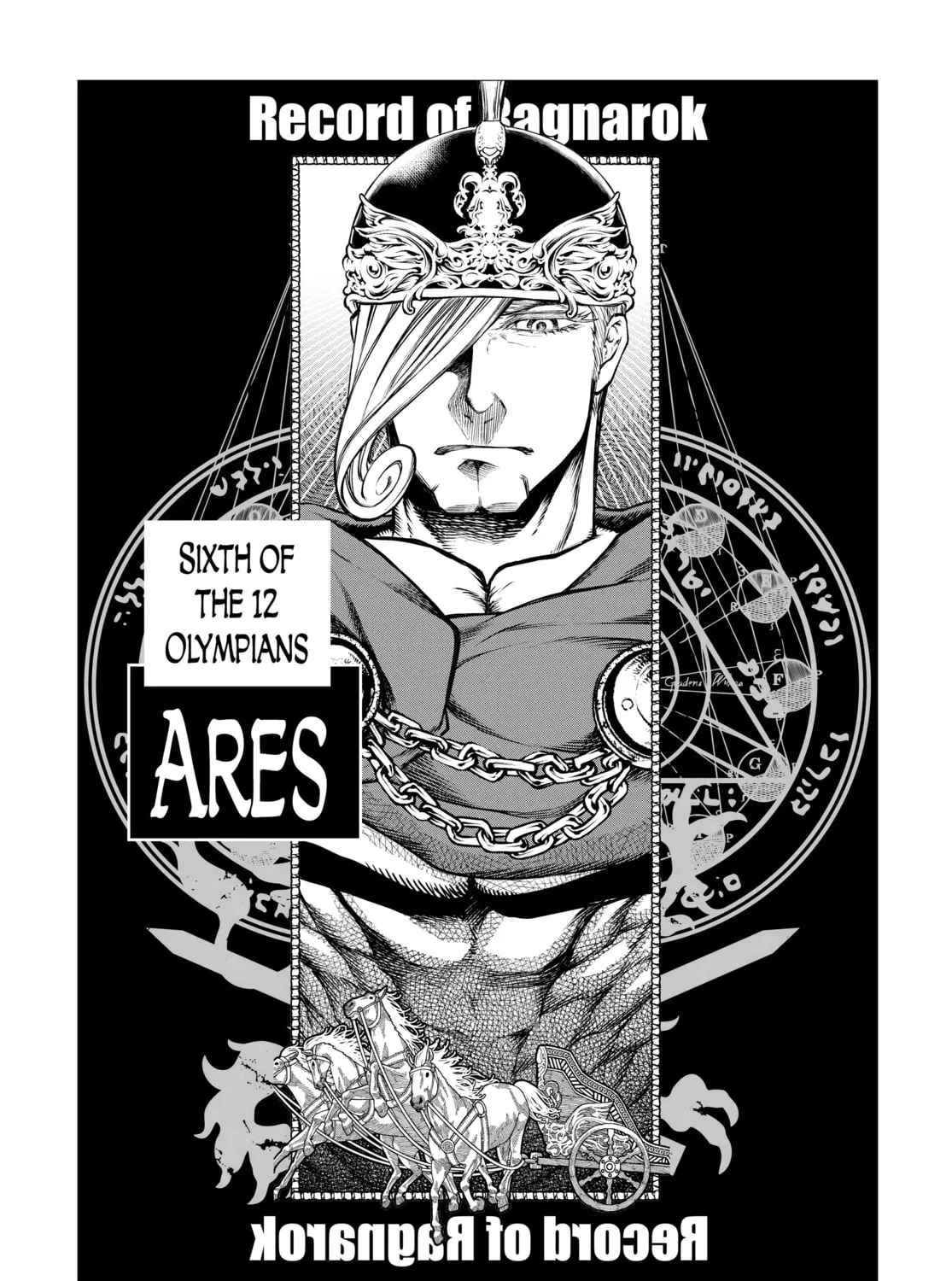 Record of Ragnarok Chapter 10 page 81 - 