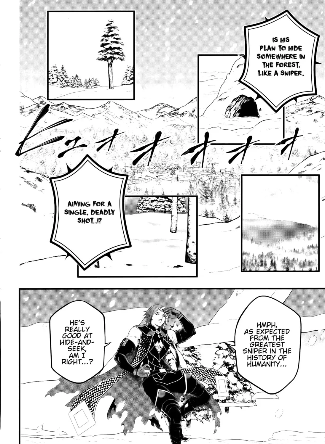Record of Ragnarok Chapter 100 page 15 - 