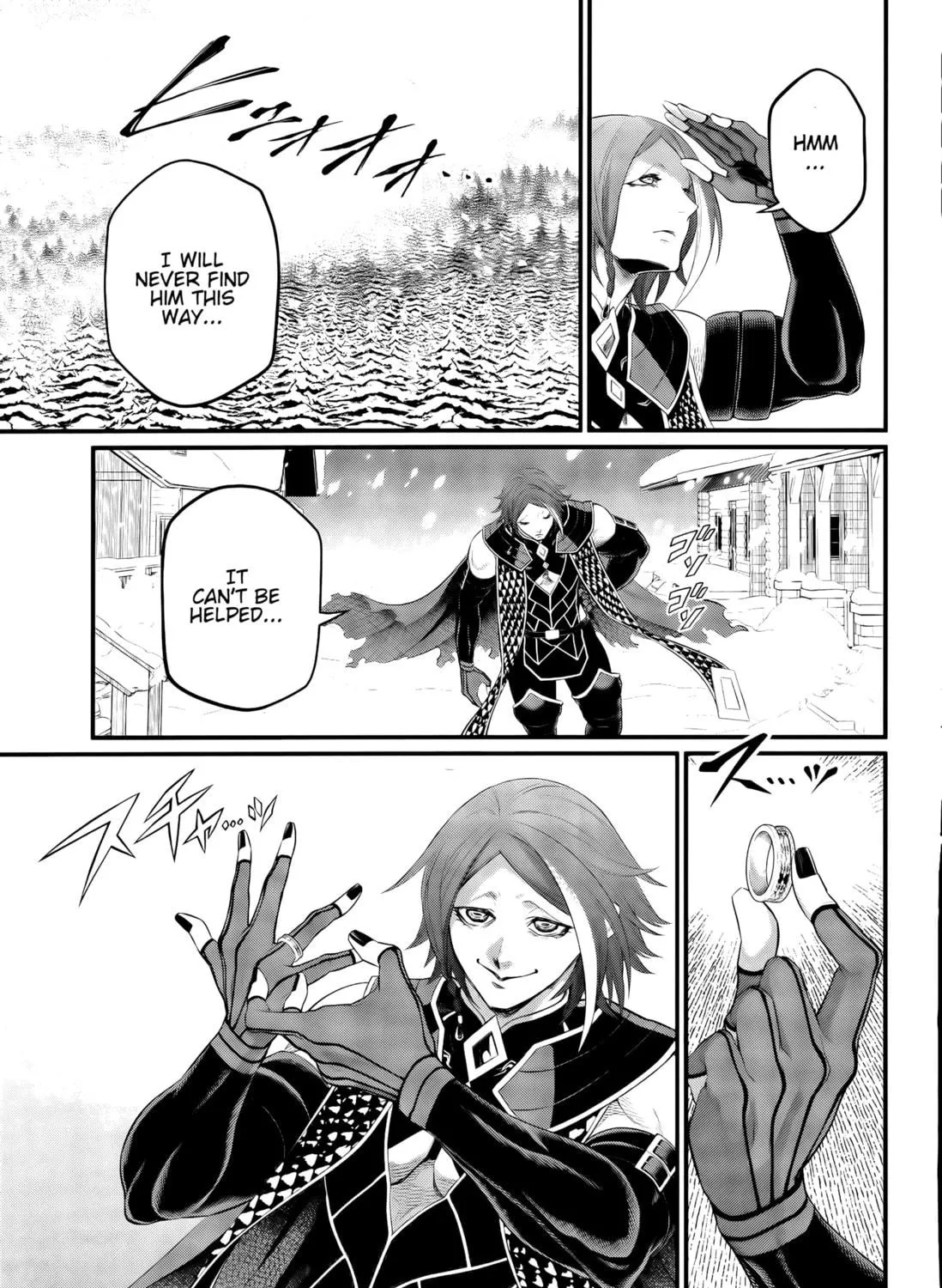 Record of Ragnarok Chapter 100 page 17 - 