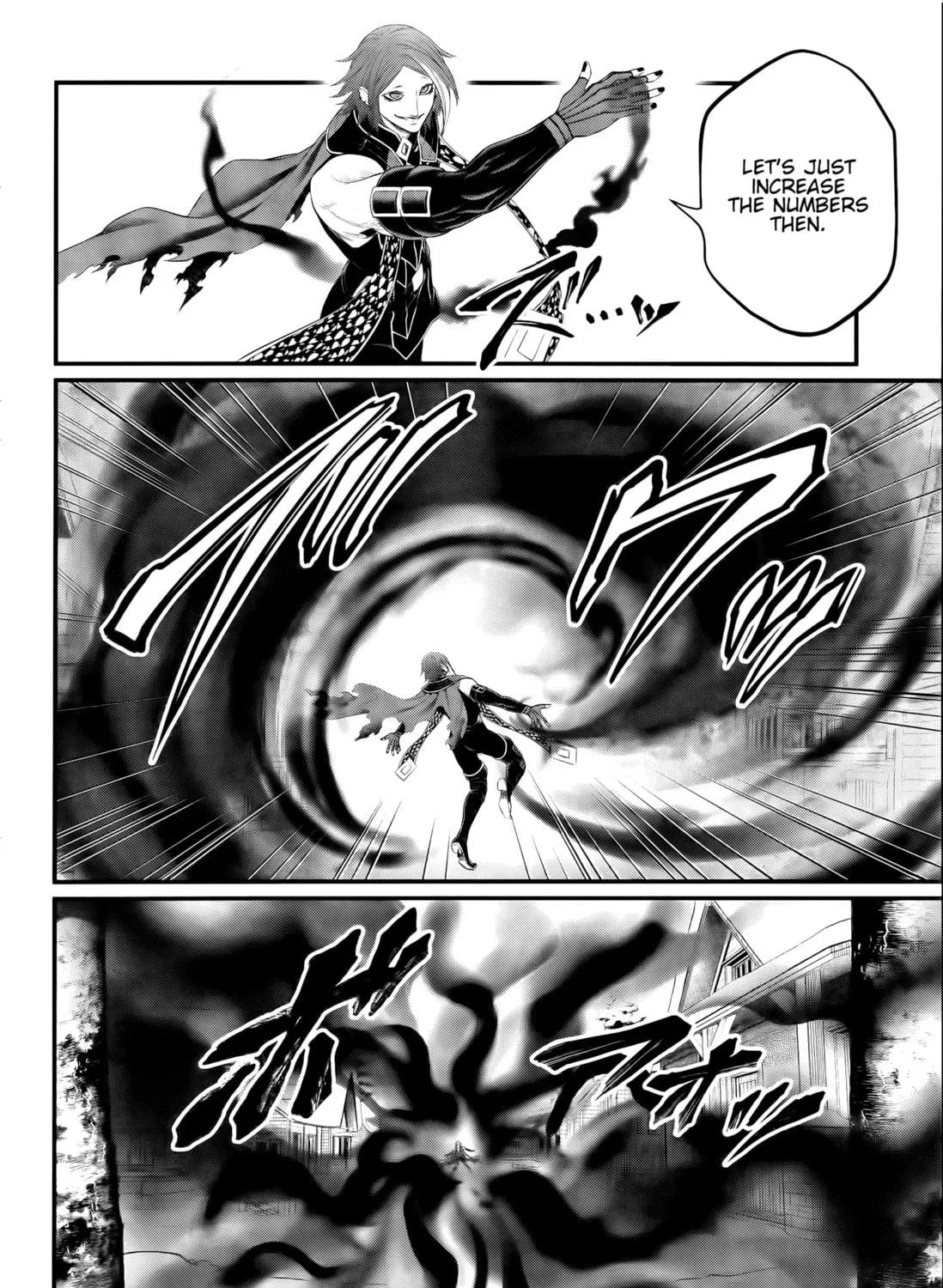 Record of Ragnarok Chapter 100 page 19 - 