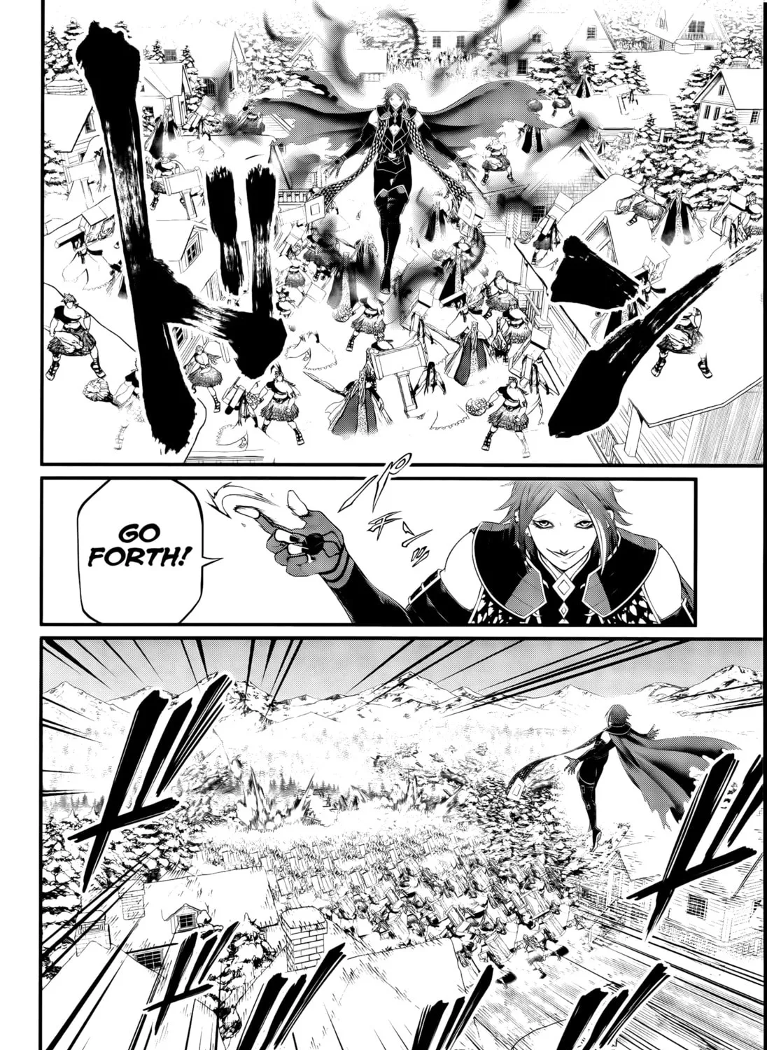 Record of Ragnarok Chapter 100 page 25 - 