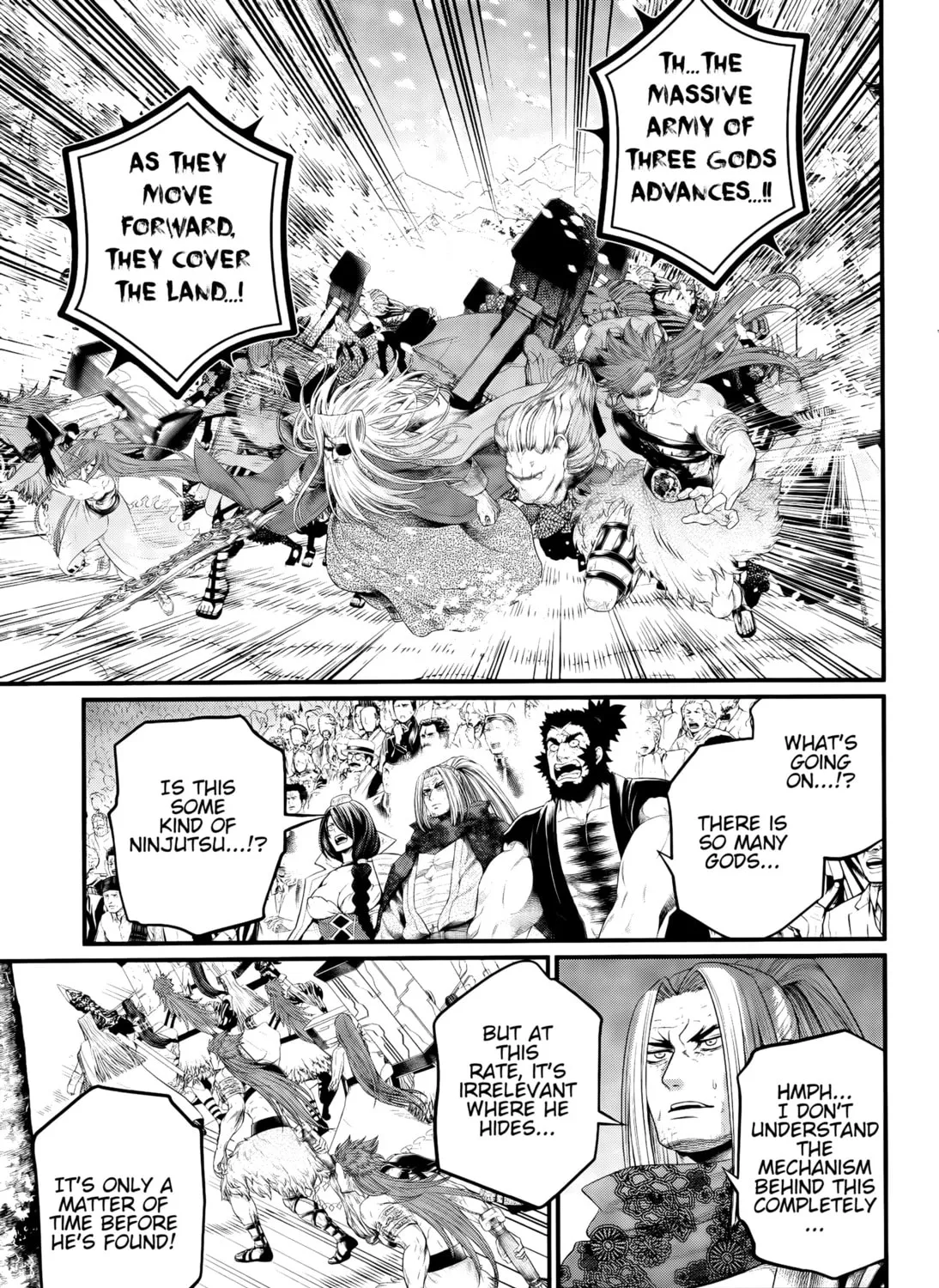 Record of Ragnarok Chapter 100 page 27 - 