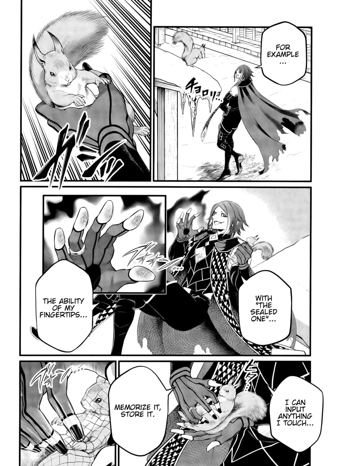 Record of Ragnarok Chapter 100 page 33 - 
