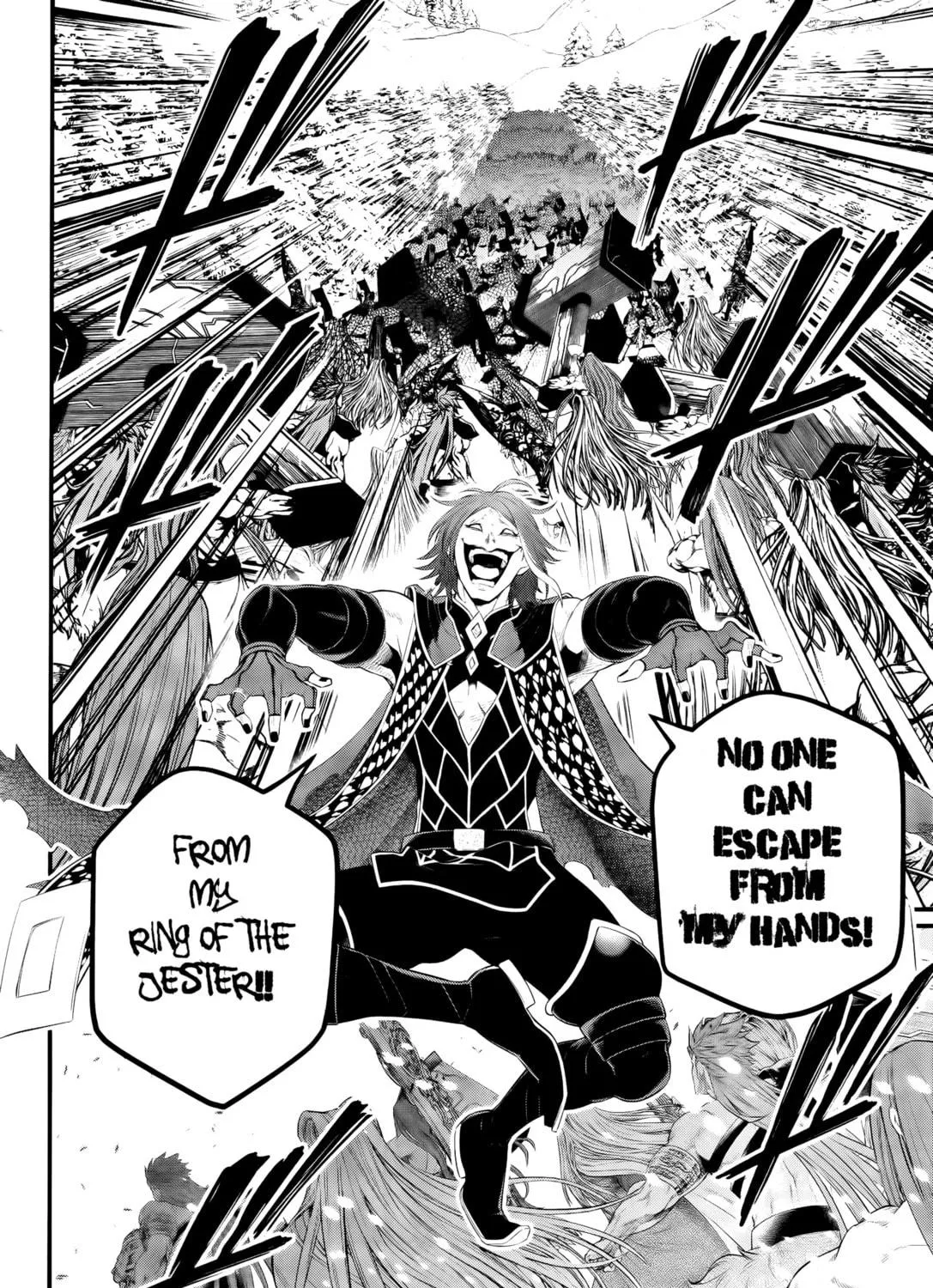Record of Ragnarok Chapter 100 page 53 - 