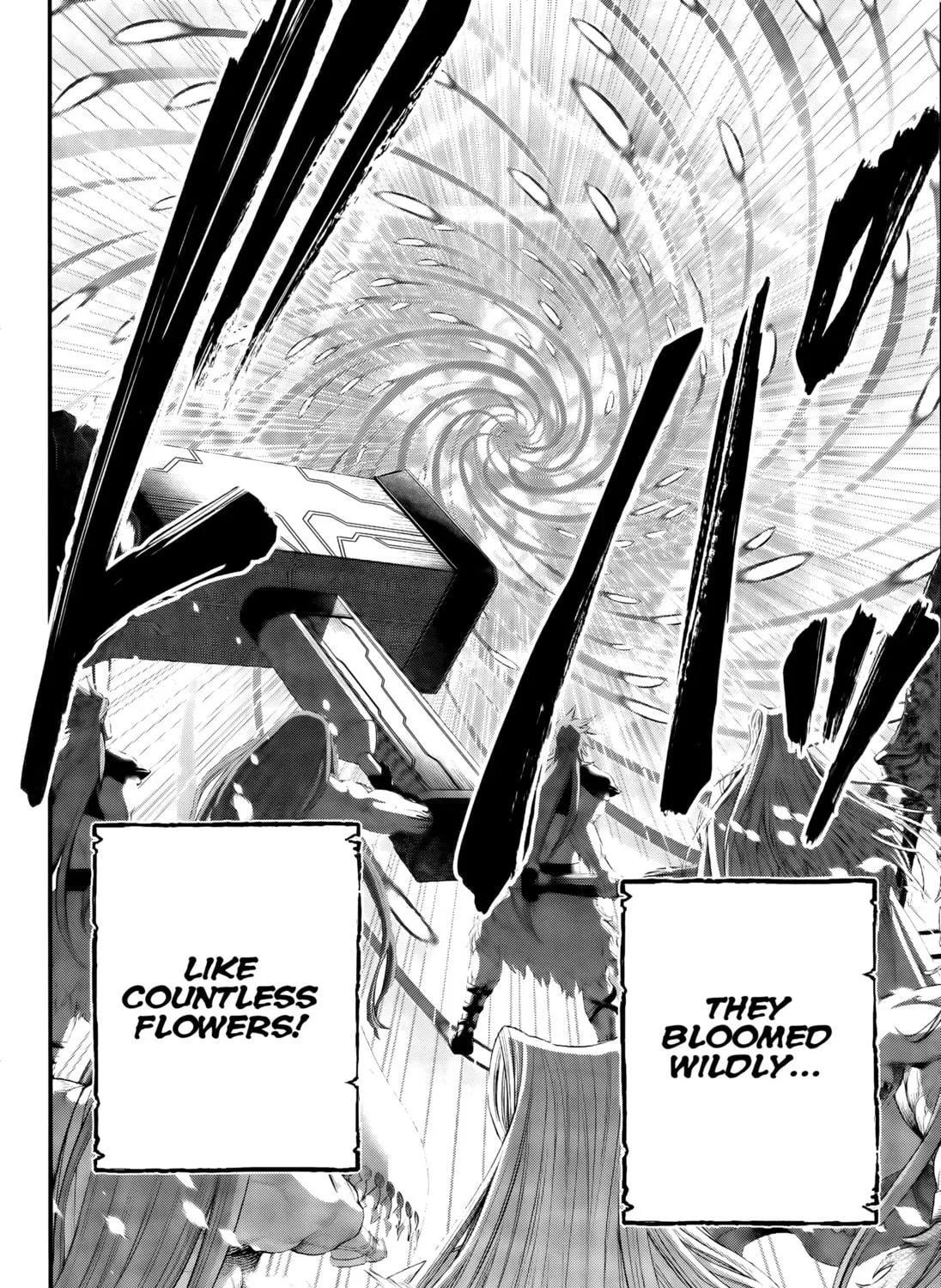 Record of Ragnarok Chapter 100 page 59 - 