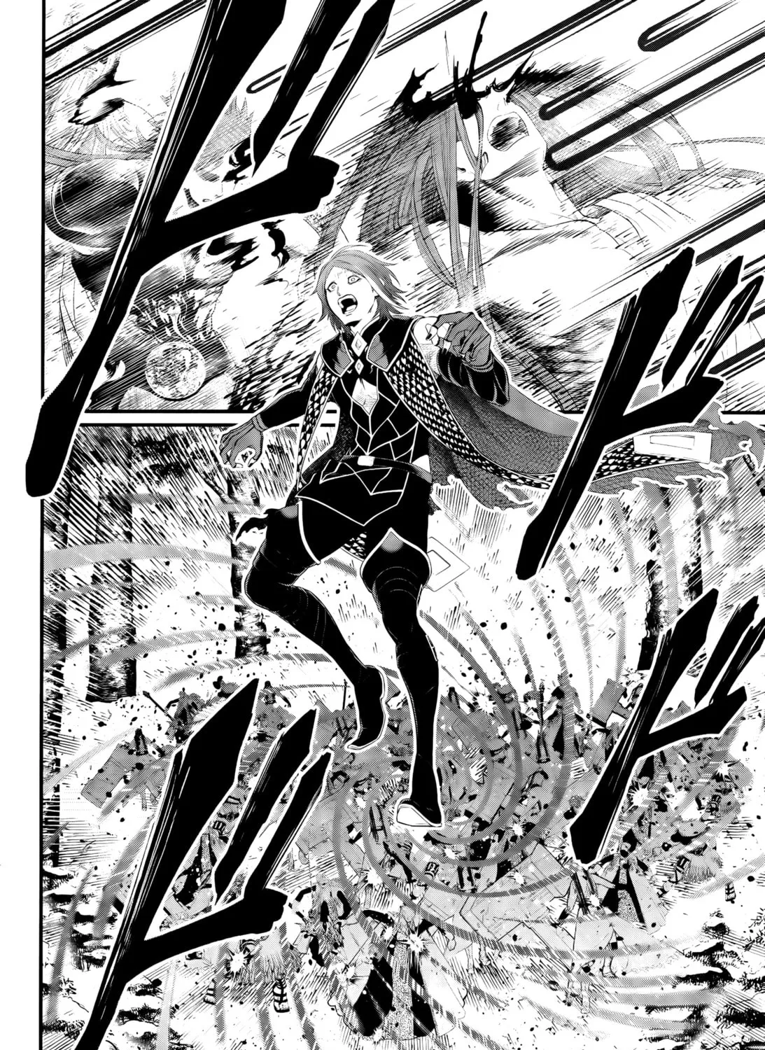 Record of Ragnarok Chapter 100 page 63 - 