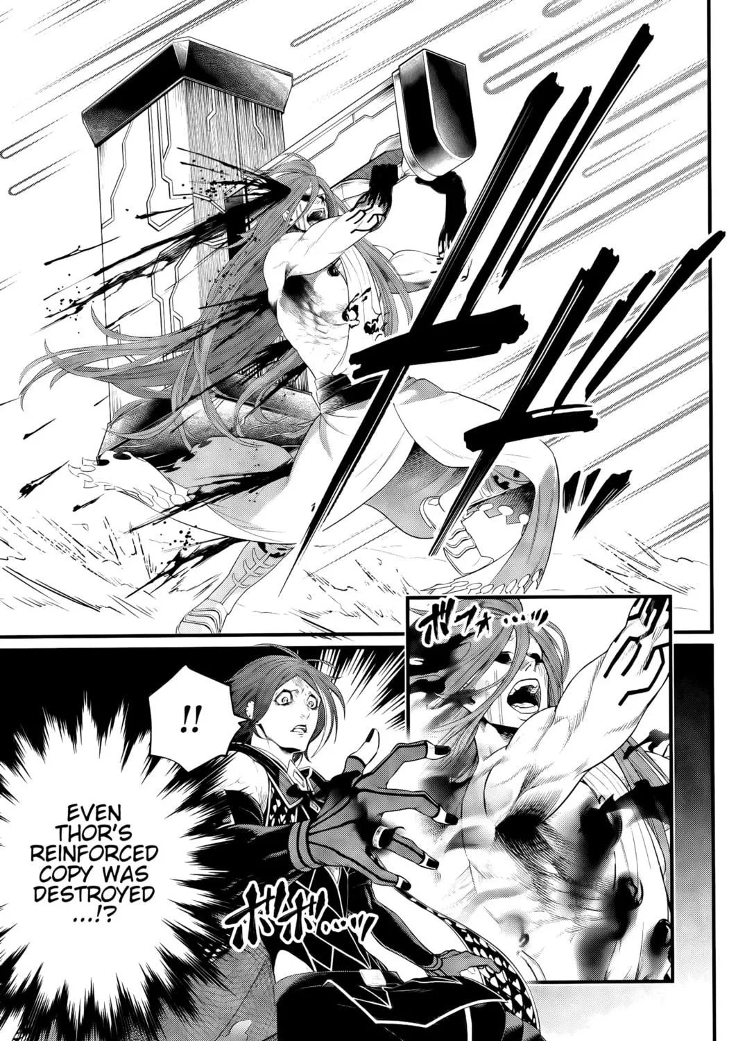 Record of Ragnarok Chapter 100 page 65 - 