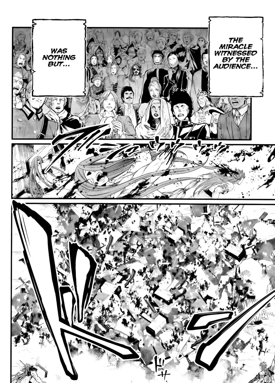 Record of Ragnarok Chapter 100 page 67 - 