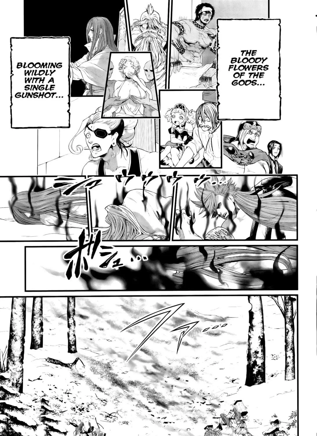 Record of Ragnarok Chapter 100 page 69 - 