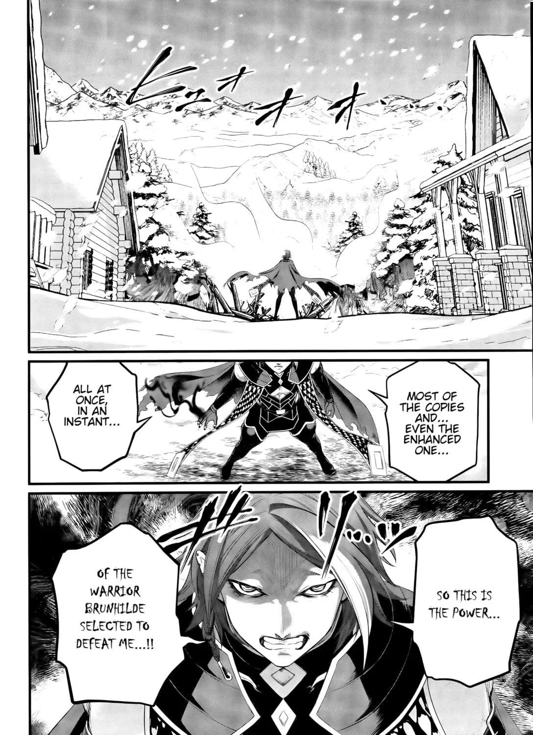 Record of Ragnarok Chapter 100 page 71 - 