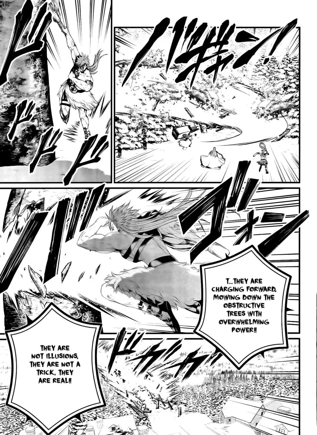 Record of Ragnarok Chapter 100 page 9 - 