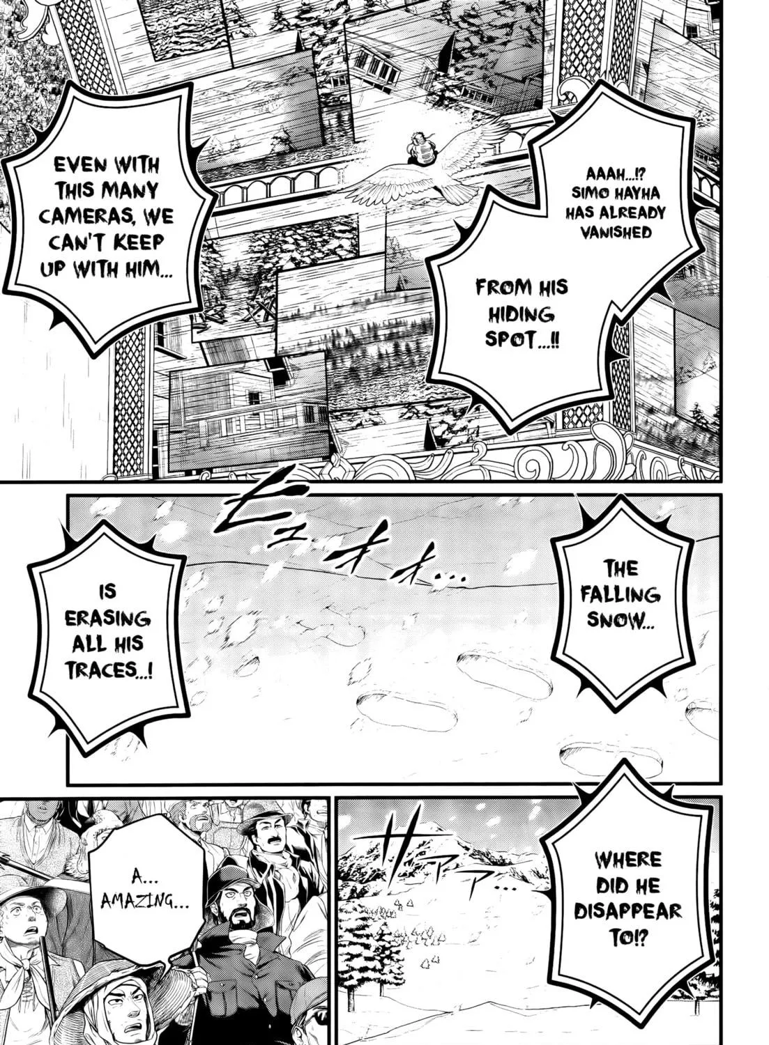 Record of Ragnarok Chapter 101 page 11 - 