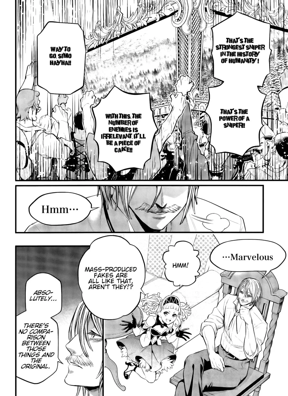 Record of Ragnarok Chapter 101 page 13 - 