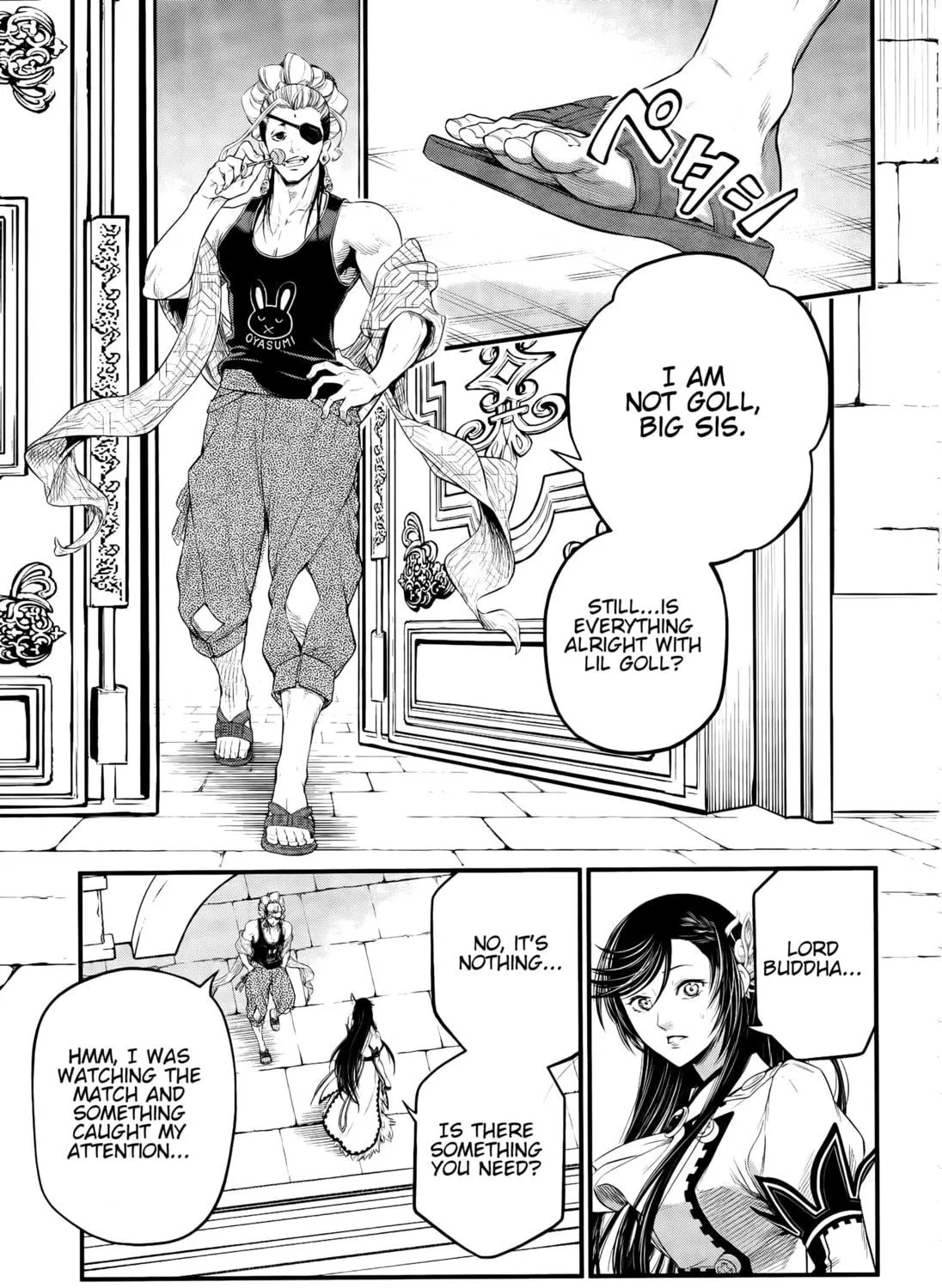 Record of Ragnarok Chapter 101 page 23 - 