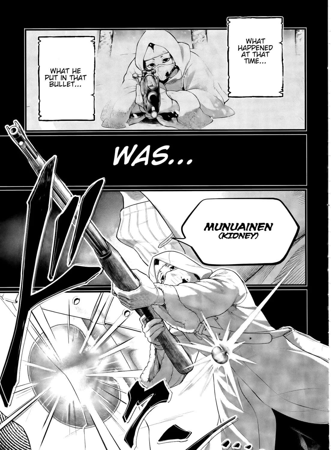 Record of Ragnarok Chapter 101 page 31 - 