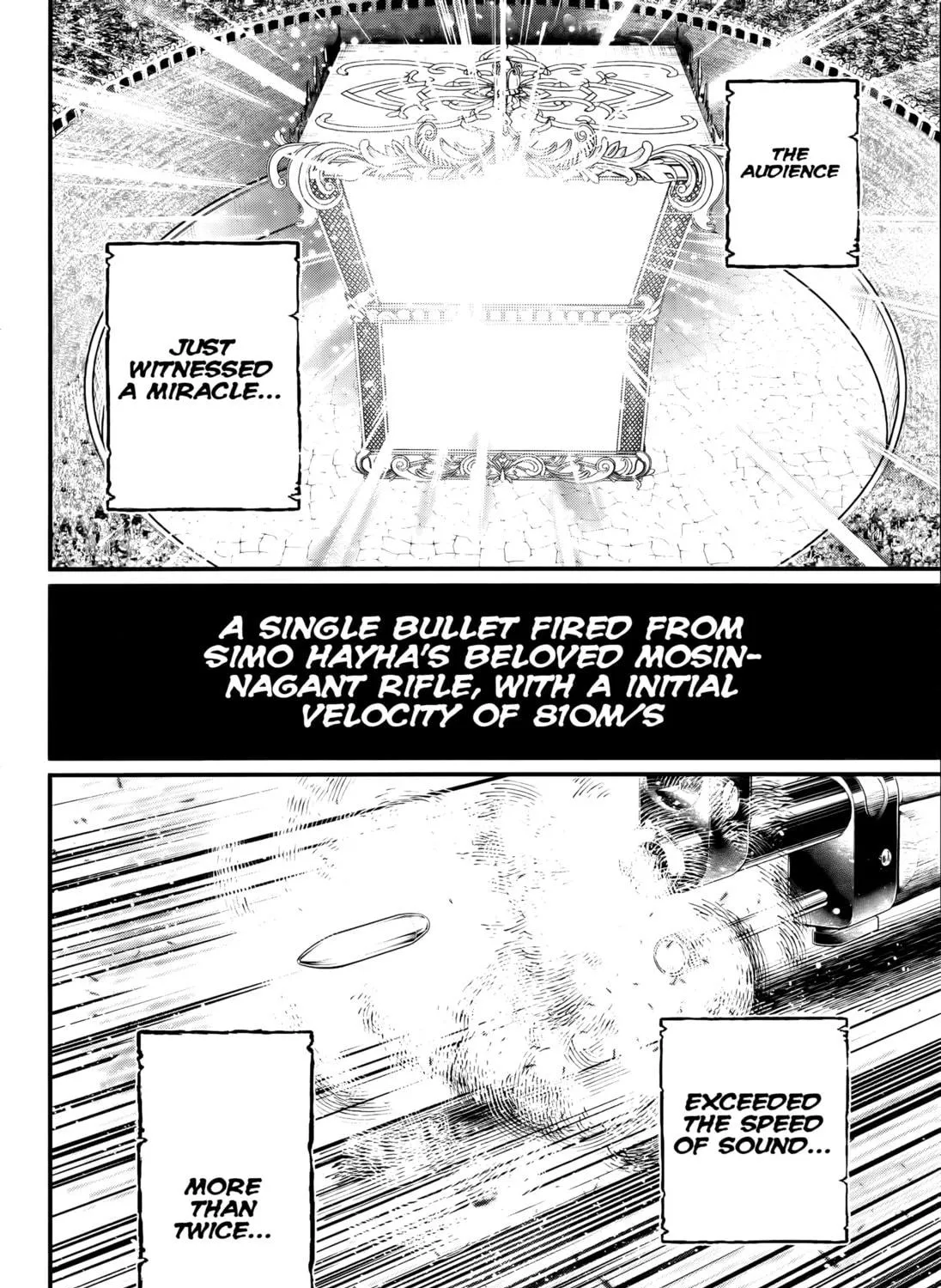 Record of Ragnarok Chapter 101 page 5 - 