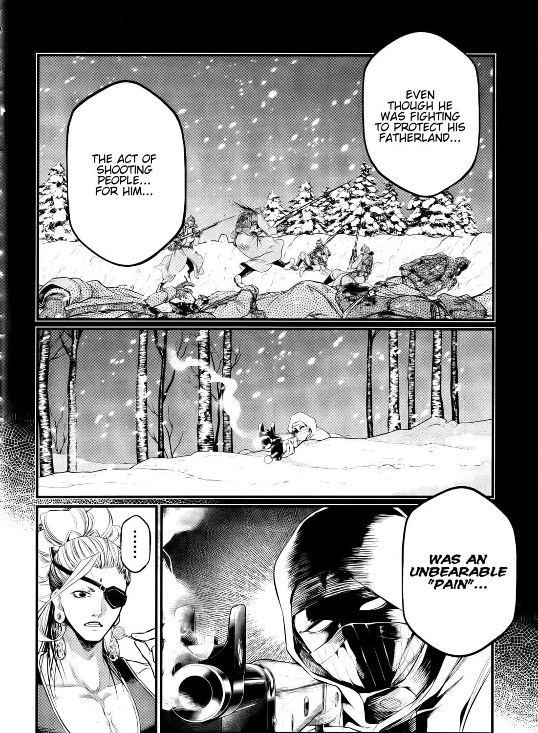 Record of Ragnarok Chapter 101 page 41 - 