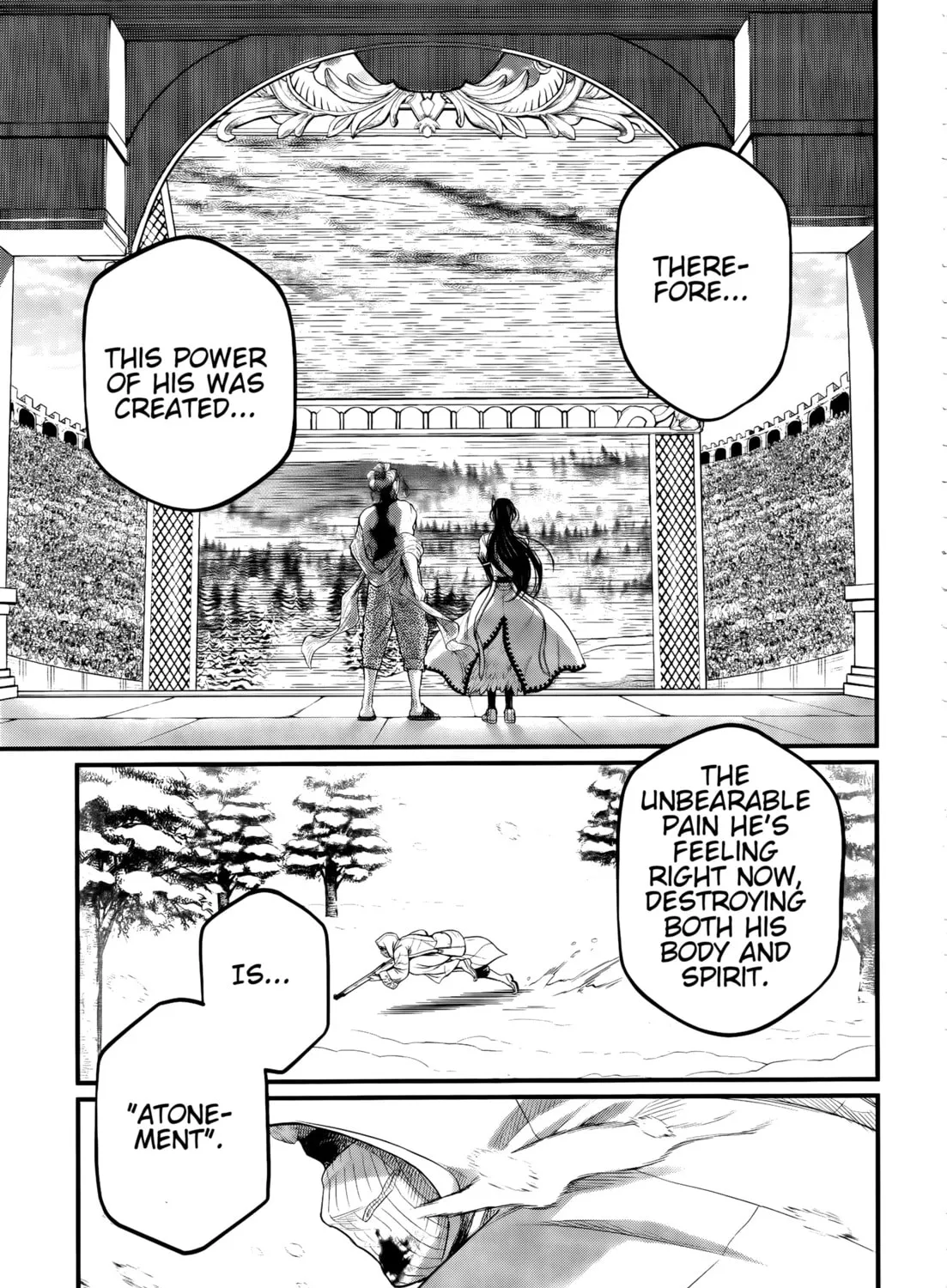 Record of Ragnarok Chapter 101 page 43 - 