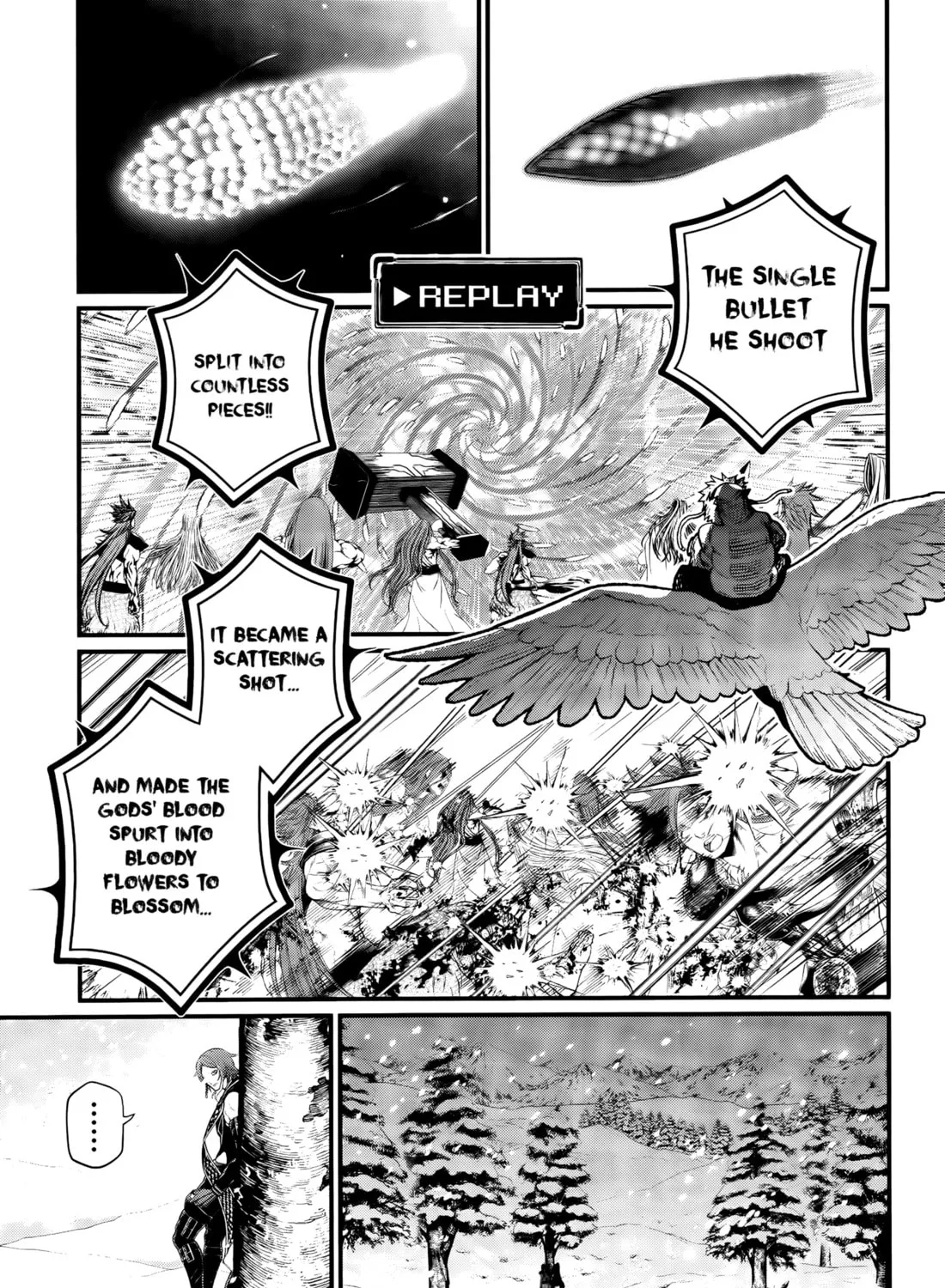 Record of Ragnarok Chapter 101 page 7 - 