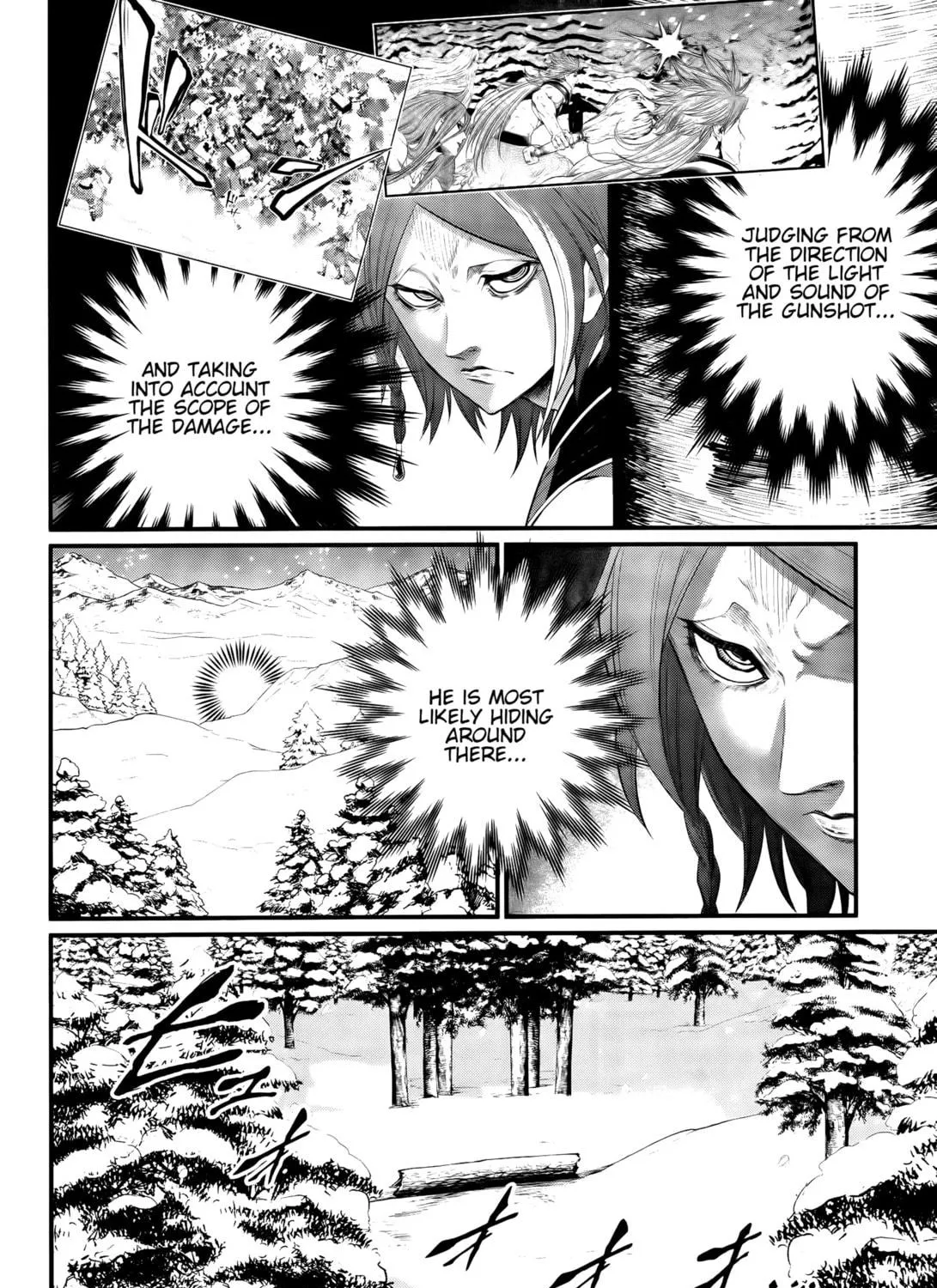 Record of Ragnarok Chapter 101 page 9 - 