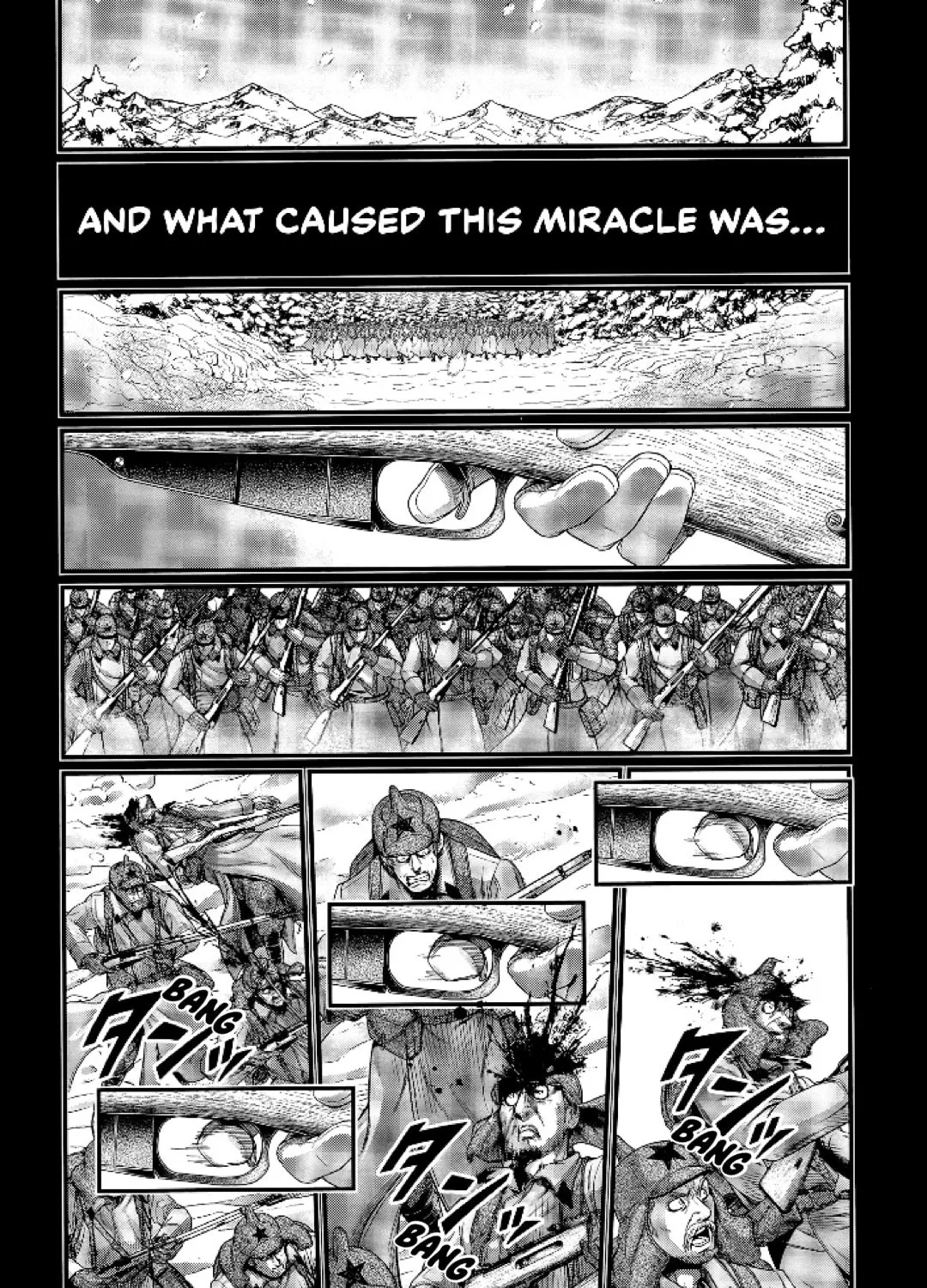 Record of Ragnarok Chapter 102 page 2 - 