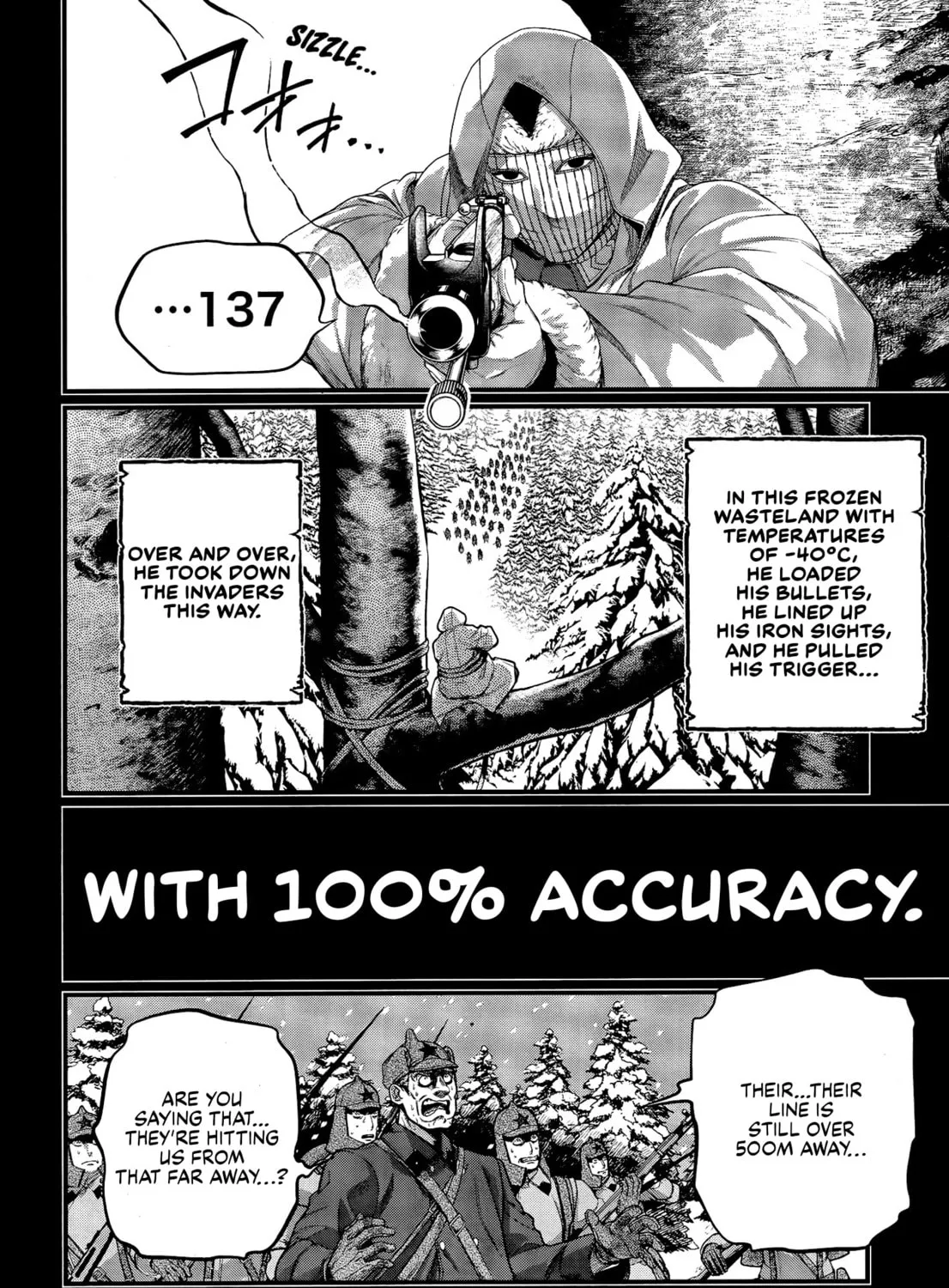 Record of Ragnarok Chapter 102 page 12 - 
