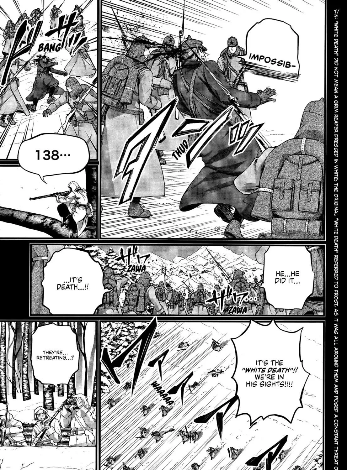 Record of Ragnarok Chapter 102 page 14 - 