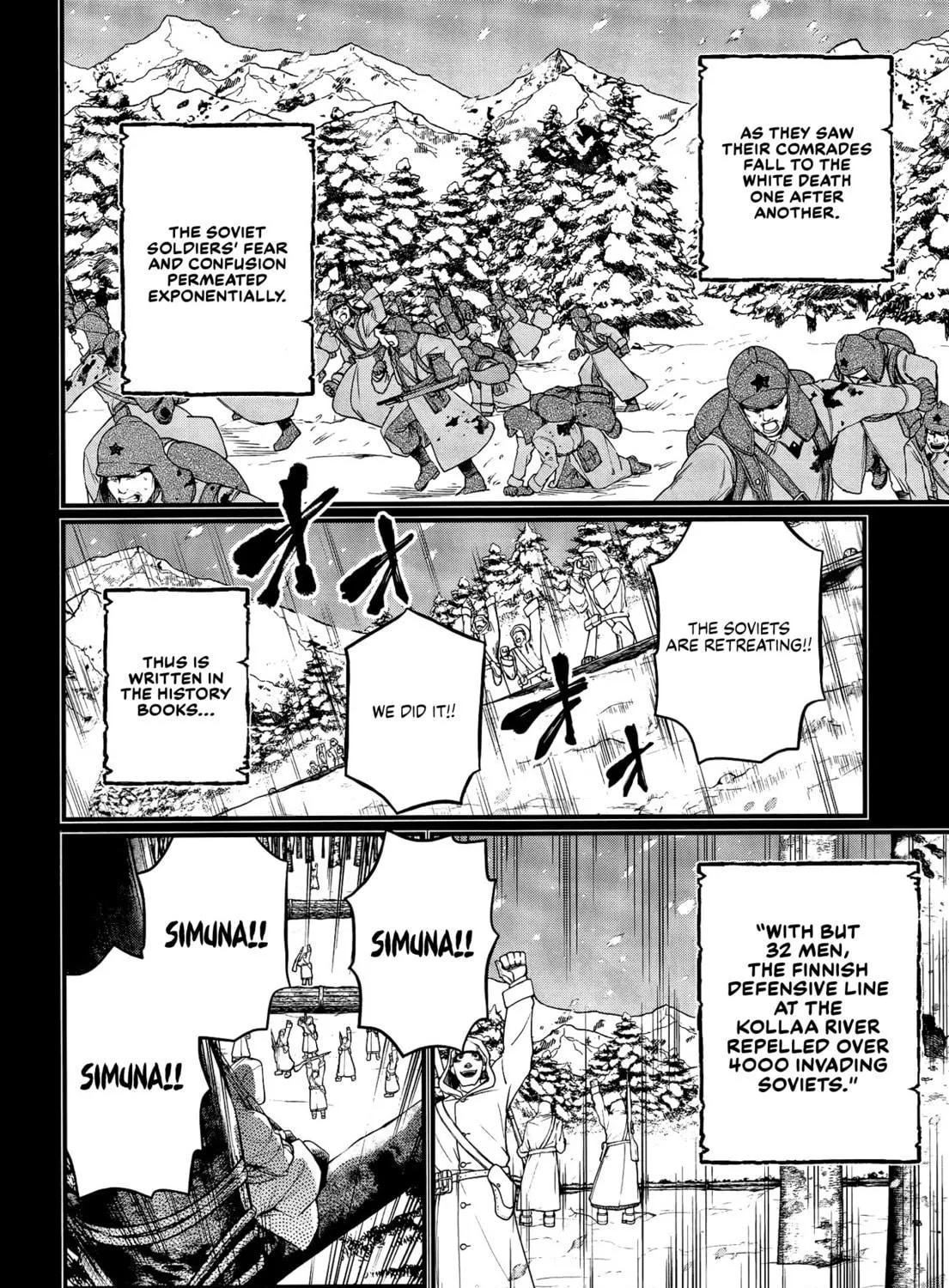 Record of Ragnarok Chapter 102 page 16 - 