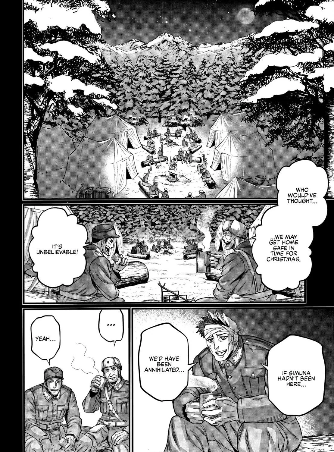 Record of Ragnarok Chapter 102 page 20 - 