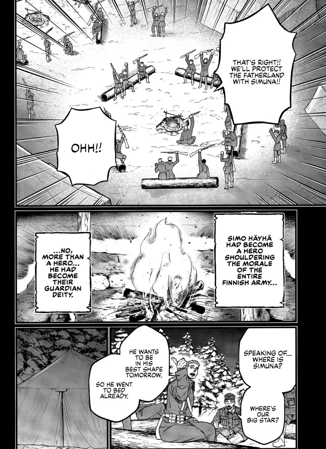 Record of Ragnarok Chapter 102 page 24 - 