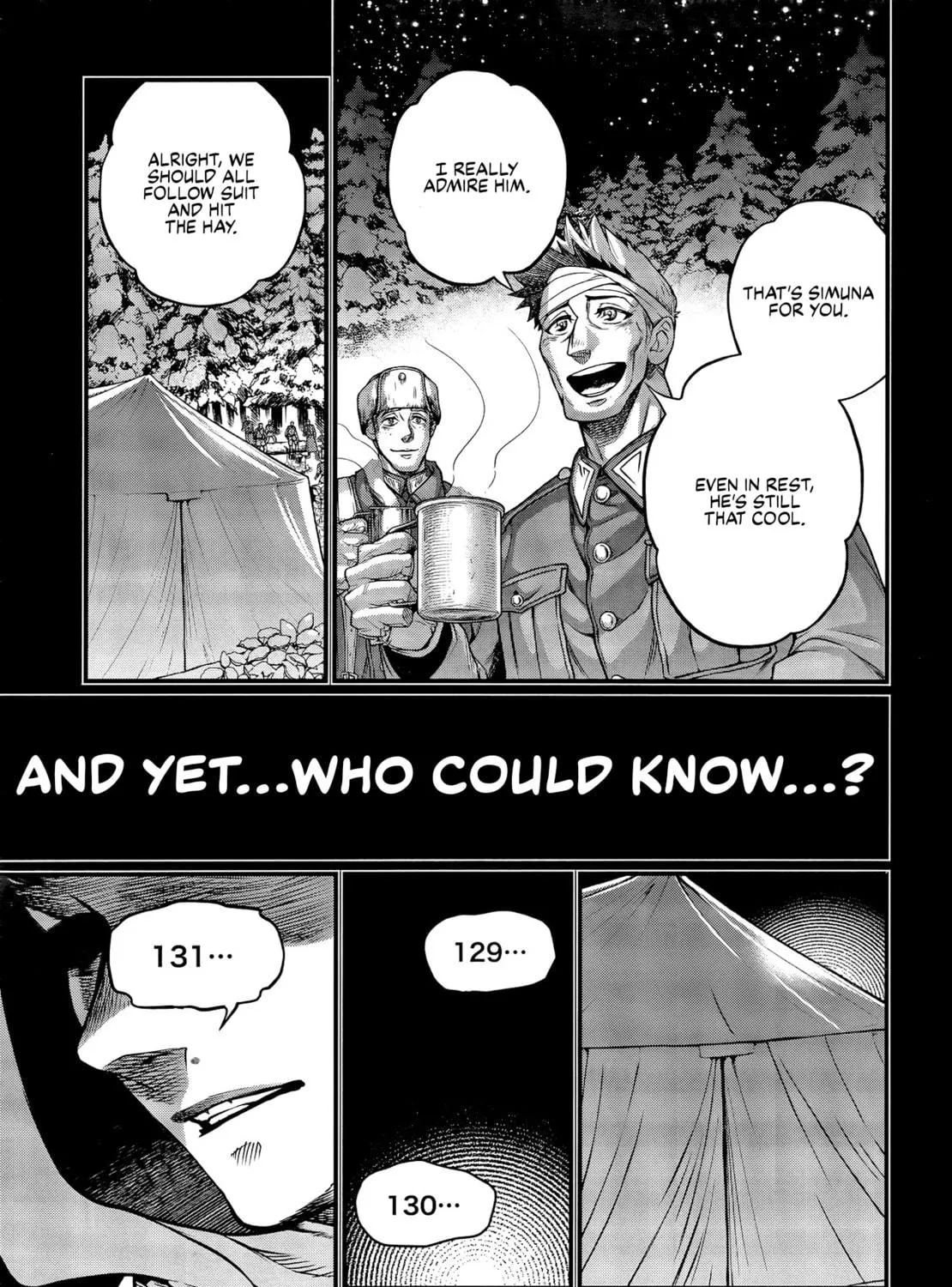 Record of Ragnarok Chapter 102 page 26 - 
