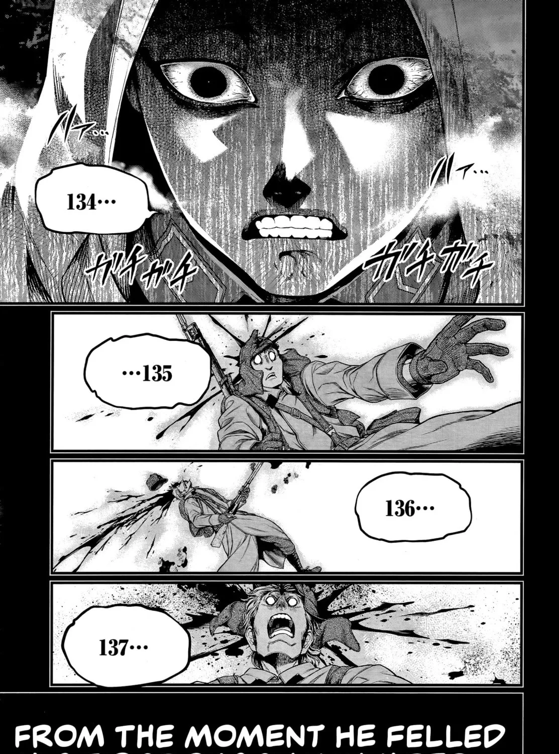Record of Ragnarok Chapter 102 page 30 - 