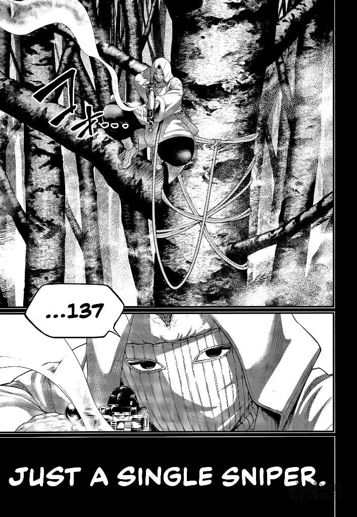 Record of Ragnarok Chapter 102 page 4 - 