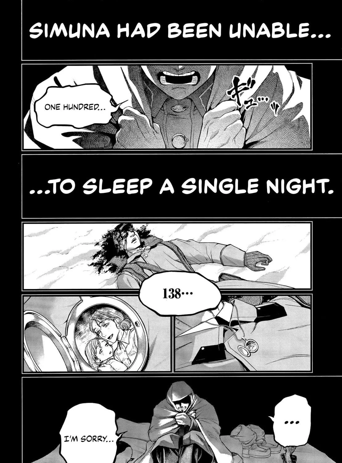 Record of Ragnarok Chapter 102 page 32 - 