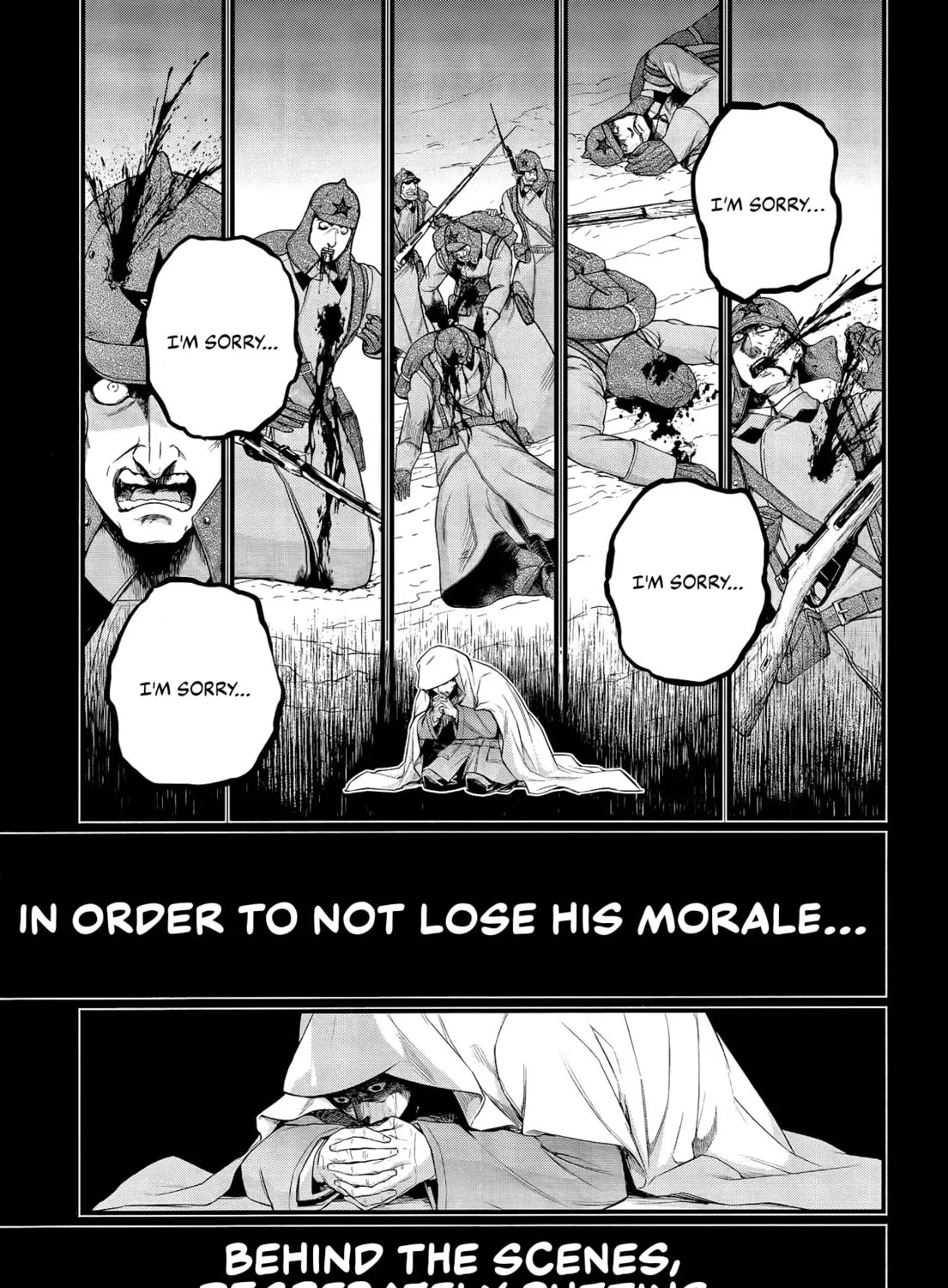 Record of Ragnarok Chapter 102 page 34 - 