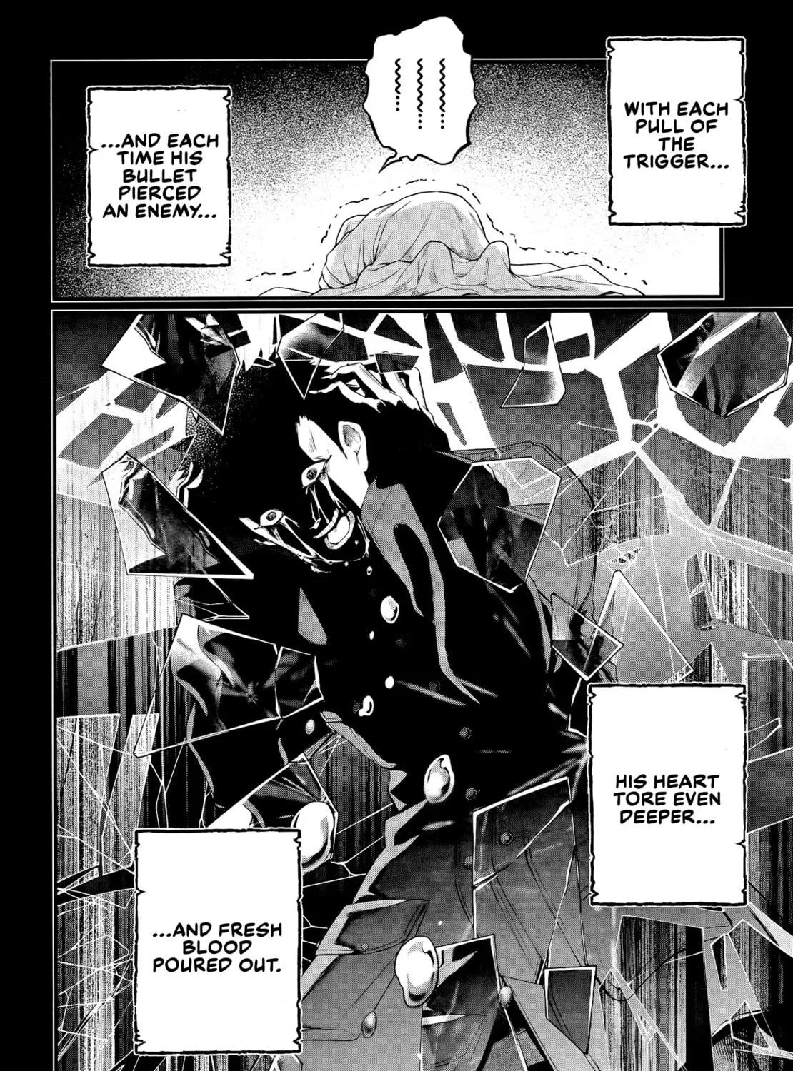 Record of Ragnarok Chapter 102 page 36 - 