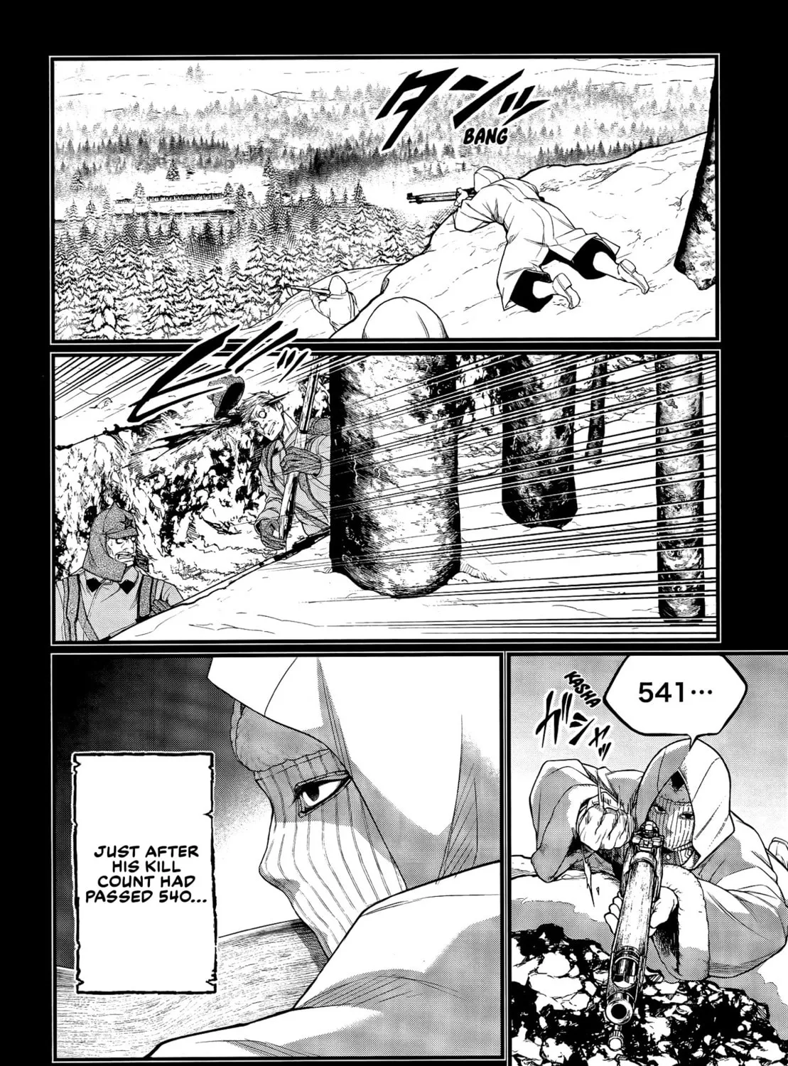 Record of Ragnarok Chapter 102 page 40 - 