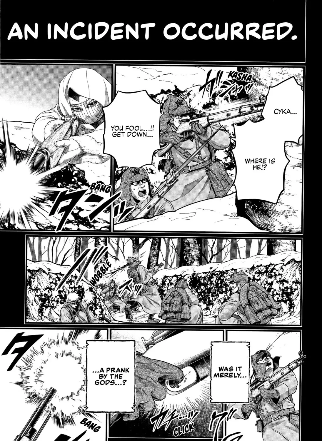 Record of Ragnarok Chapter 102 page 42 - 
