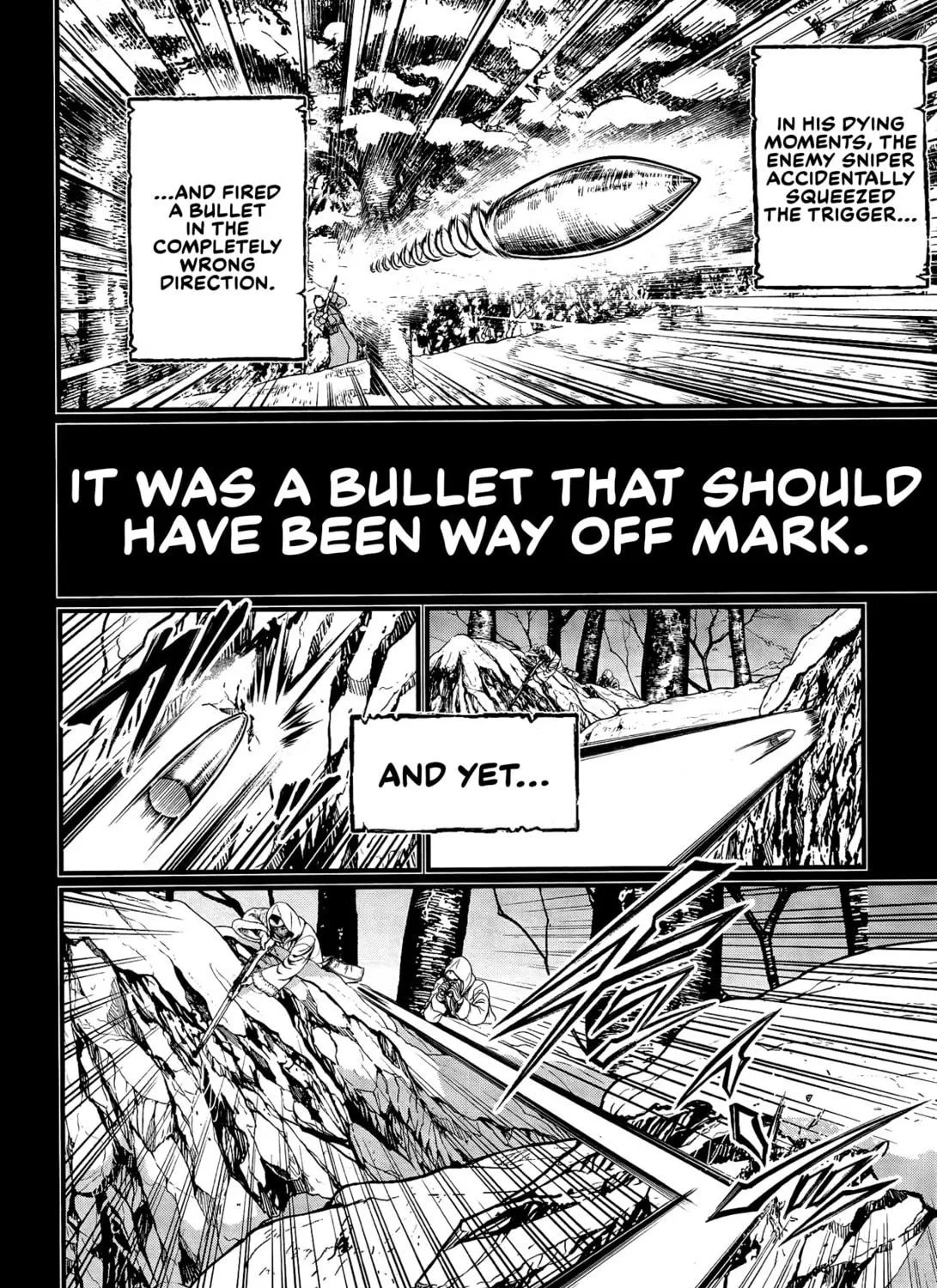 Record of Ragnarok Chapter 102 page 44 - 
