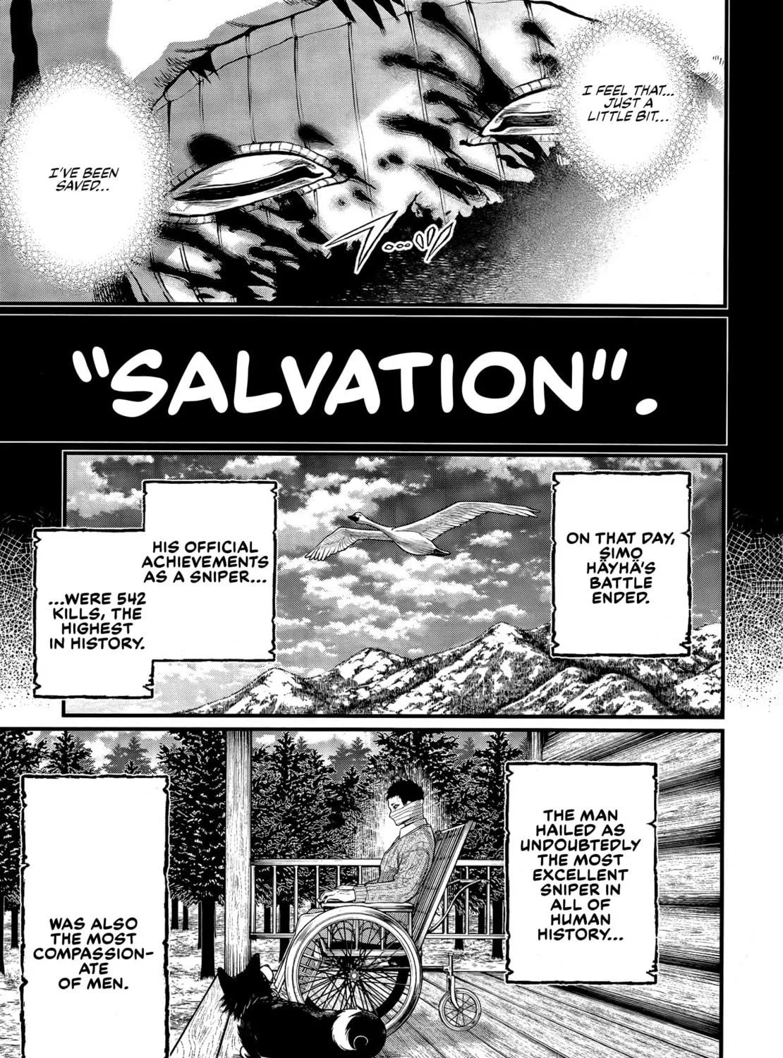 Record of Ragnarok Chapter 102 page 50 - 