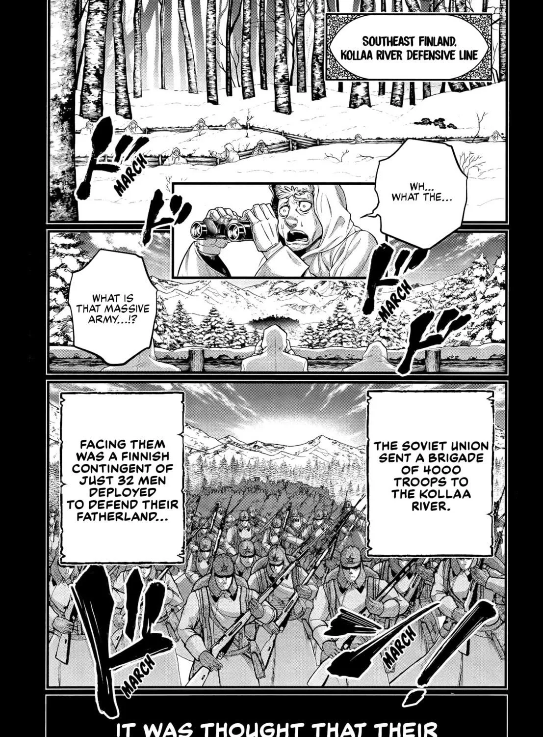 Record of Ragnarok Chapter 102 page 6 - 