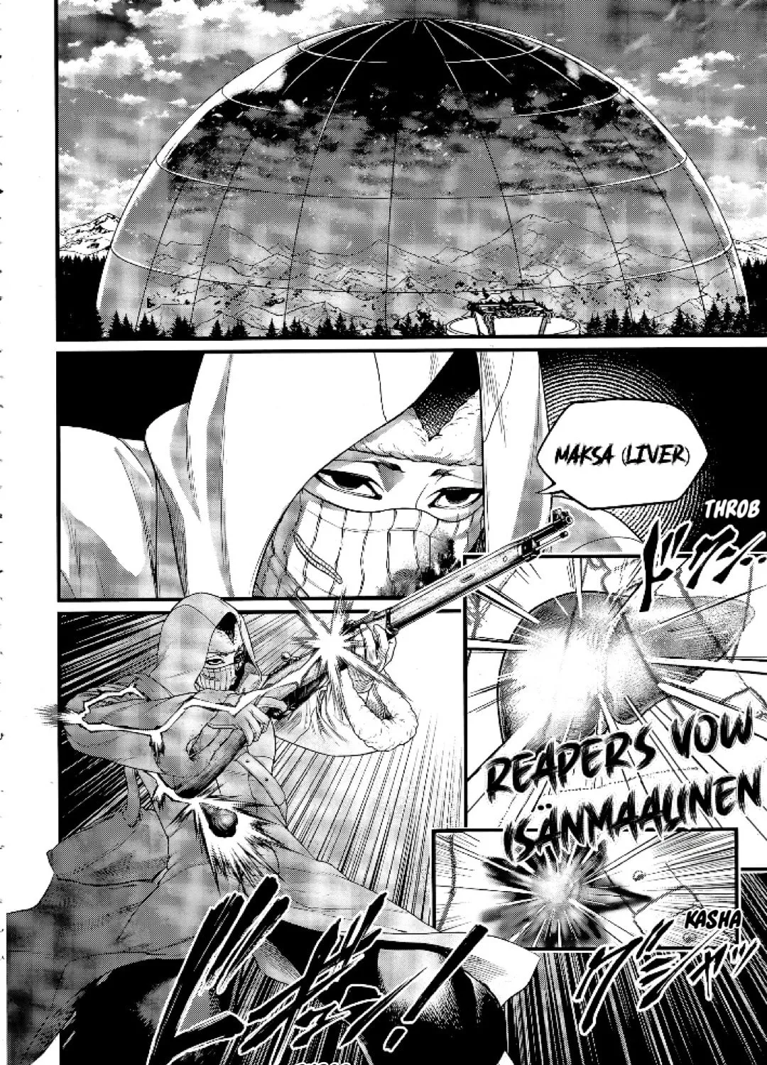 Record of Ragnarok Chapter 102 page 52 - 