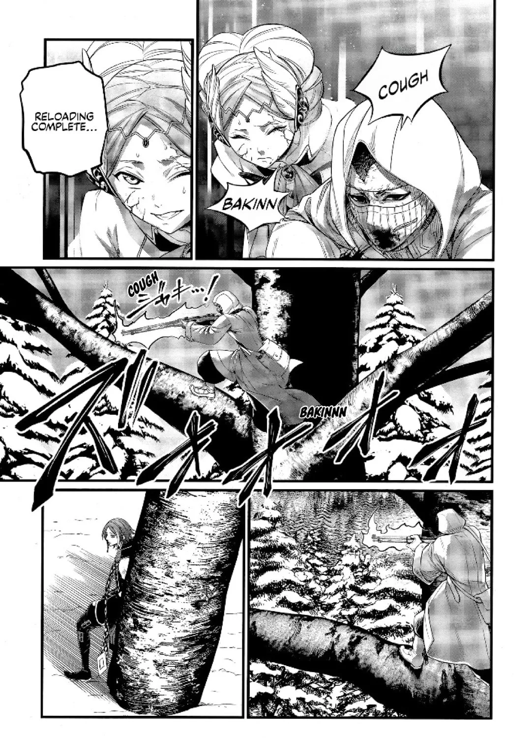 Record of Ragnarok Chapter 102 page 54 - 