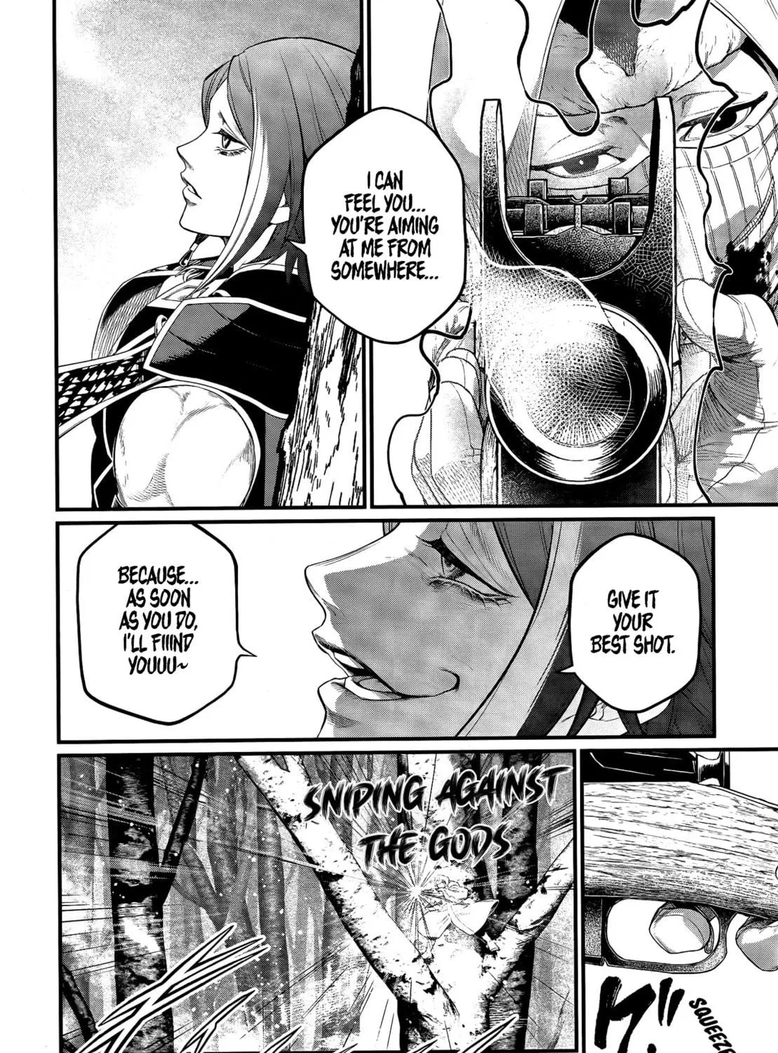 Record of Ragnarok Chapter 102 page 56 - 