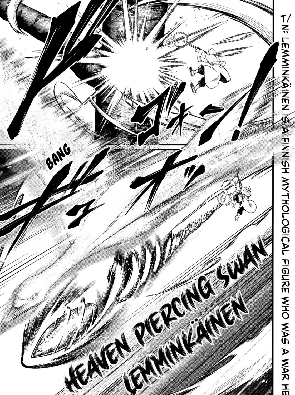 Record of Ragnarok Chapter 102 page 58 - 