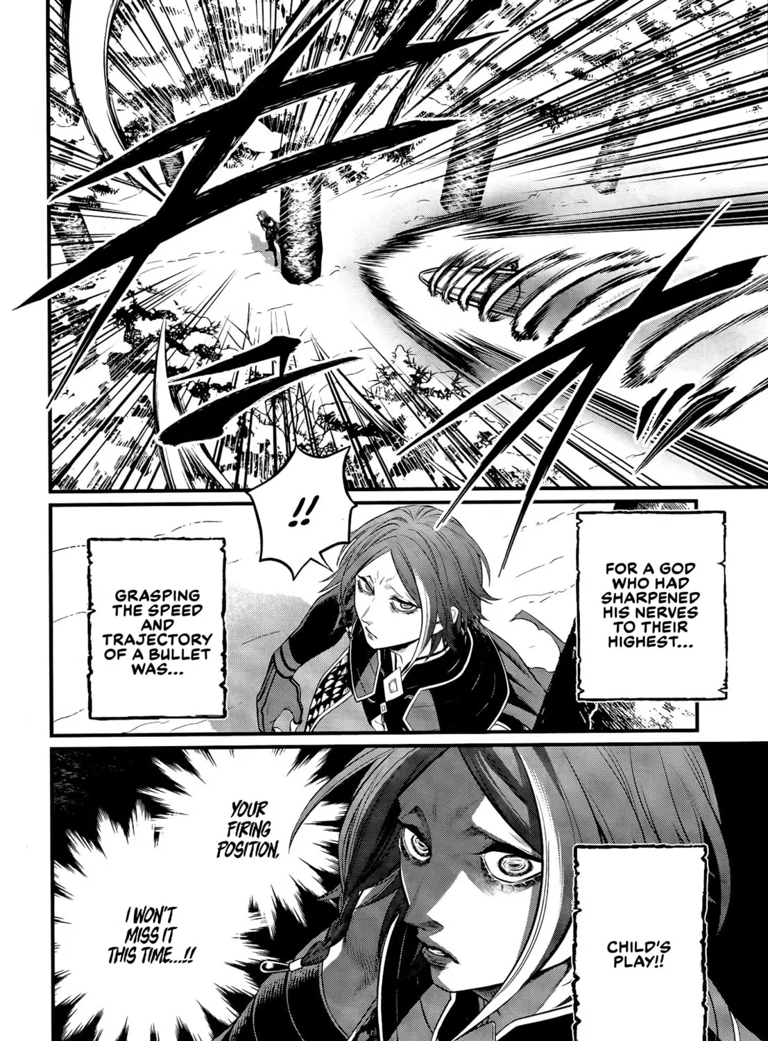 Record of Ragnarok Chapter 102 page 60 - 